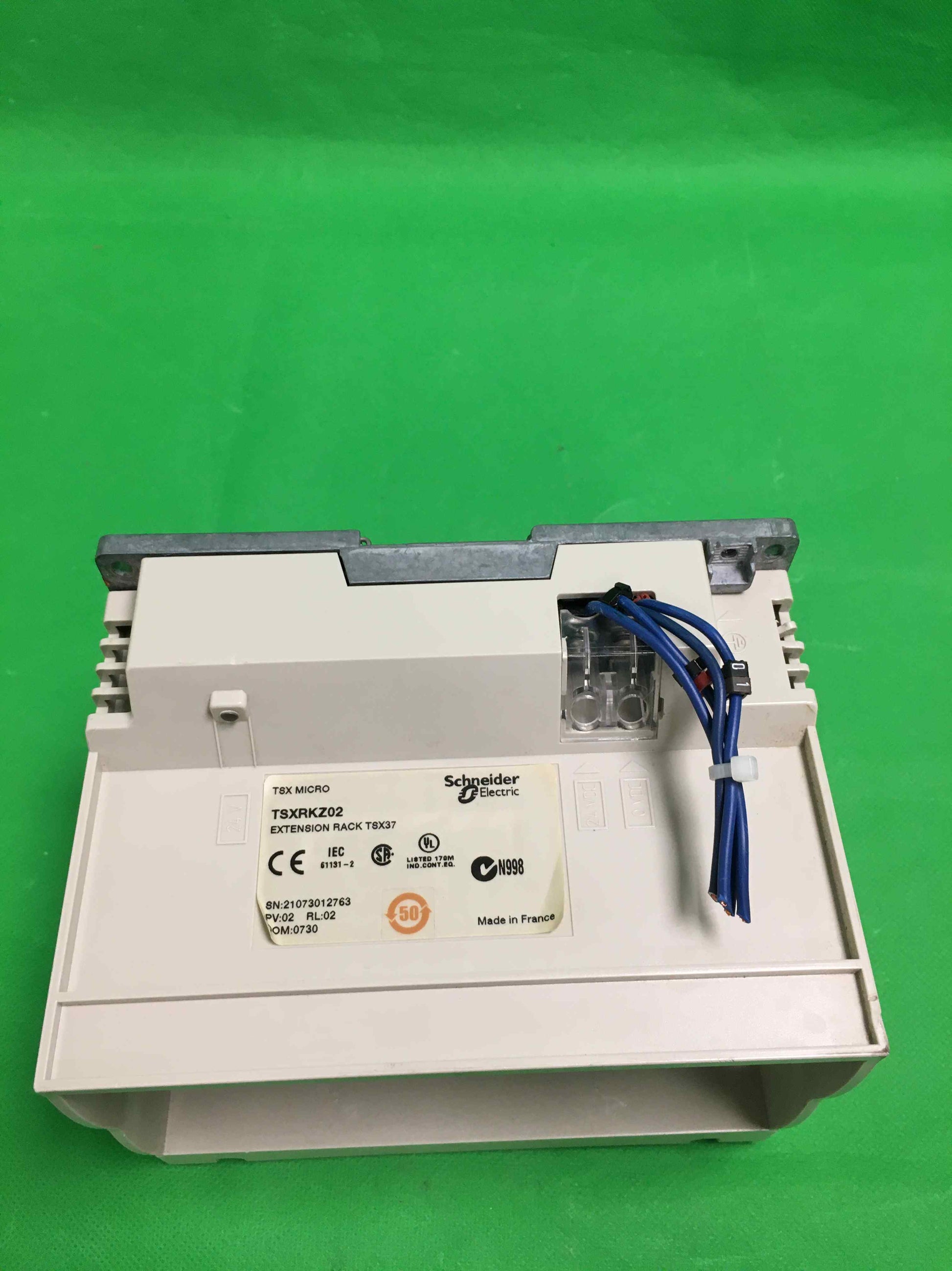 Schneider Electric-TSXRKZ02/TSXRKZ02