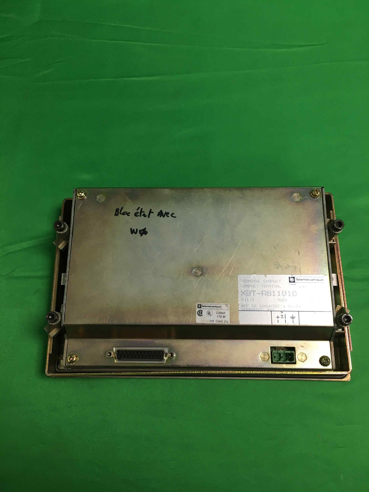 Telemecanique XBT-A811010 XBTA811010