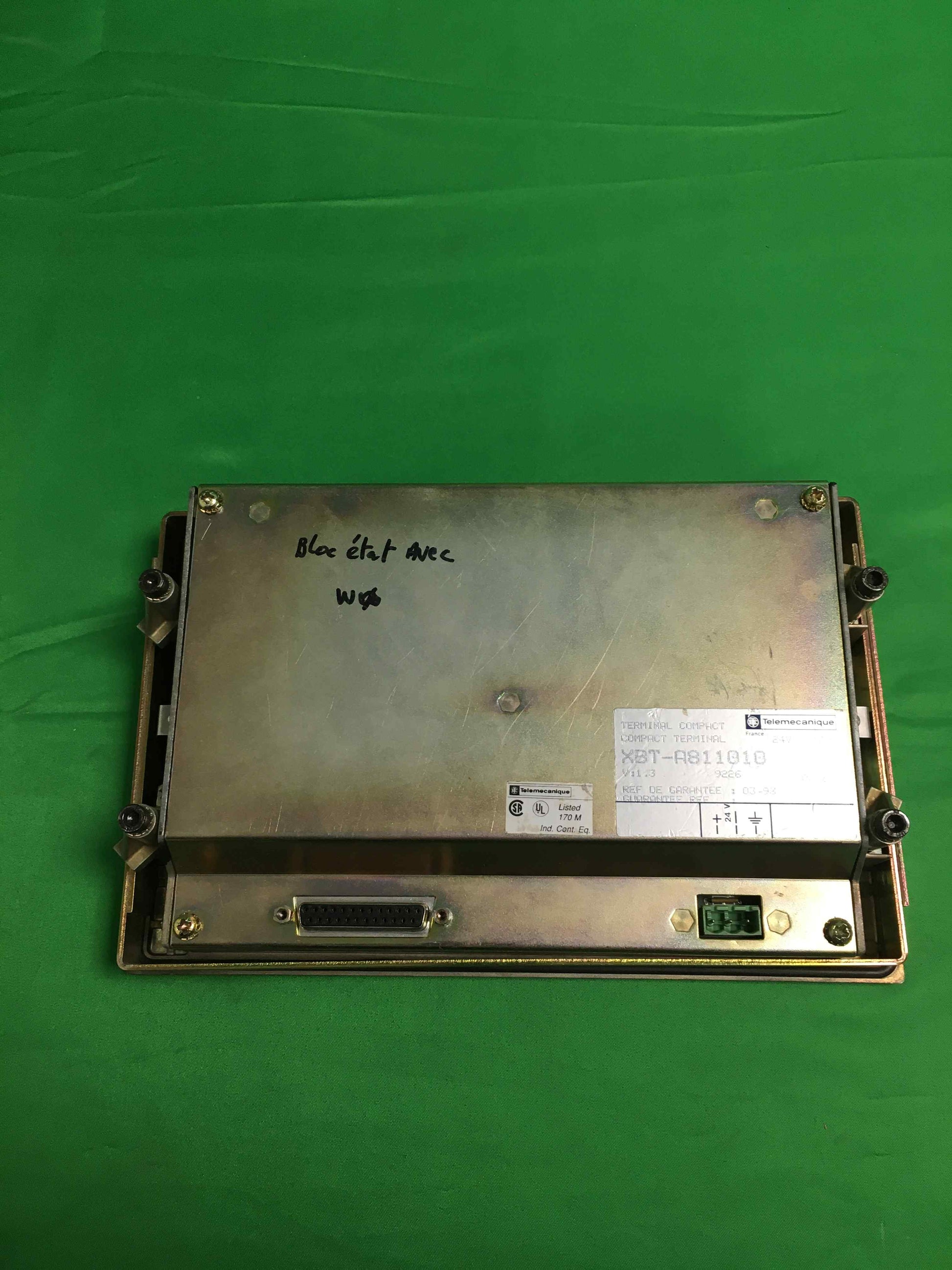 Telemecanique XBT-A811010 XBTA811010