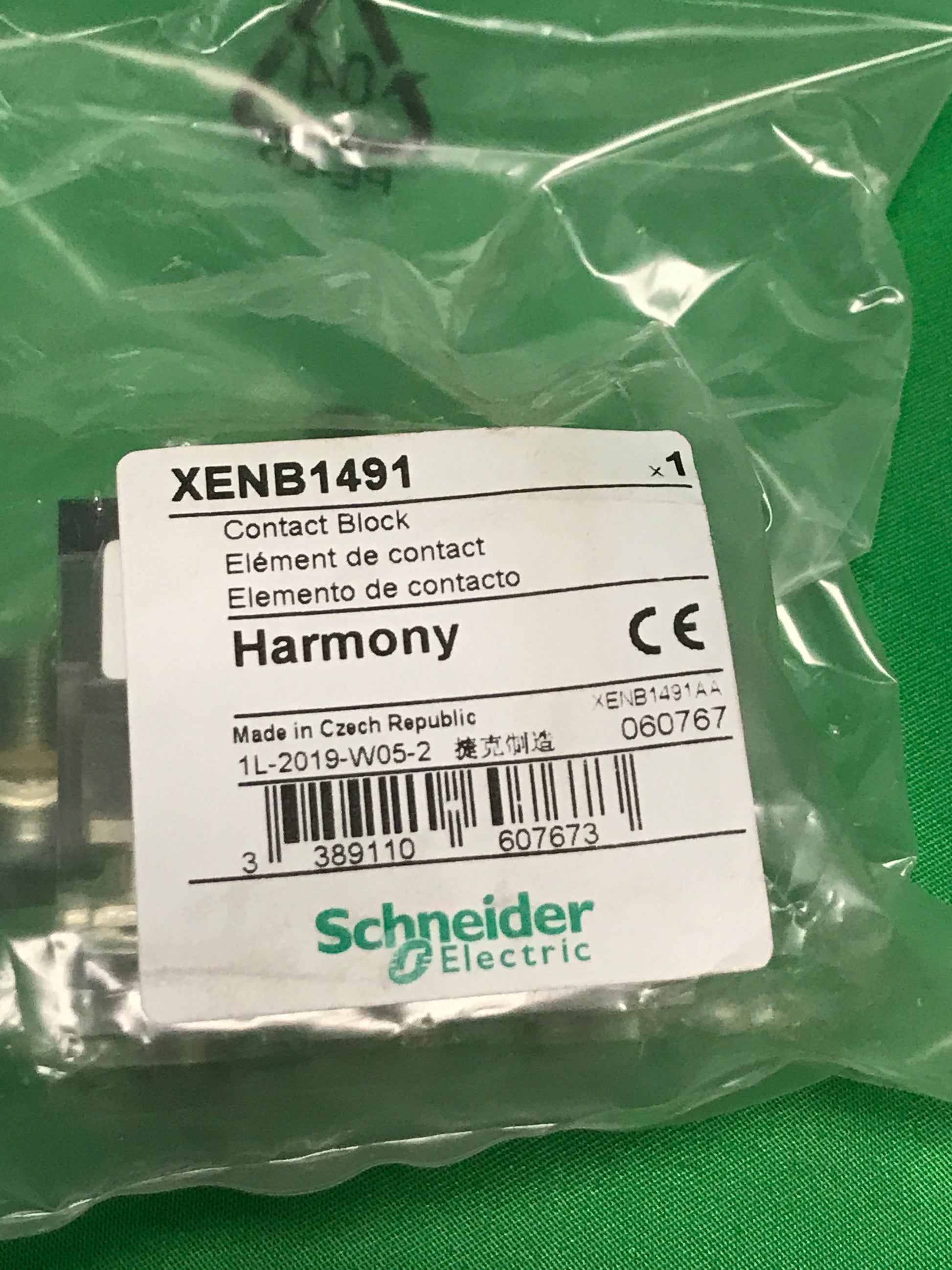 Schneider-Electric XENB1491 XENB1491