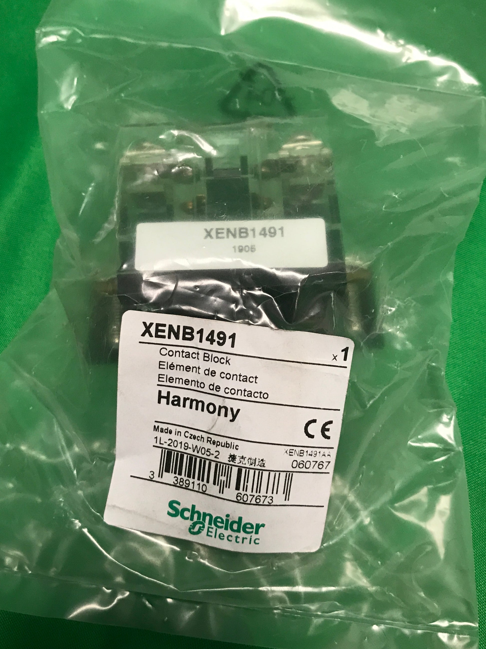Schneider-Electric XENB1491 XENB1491