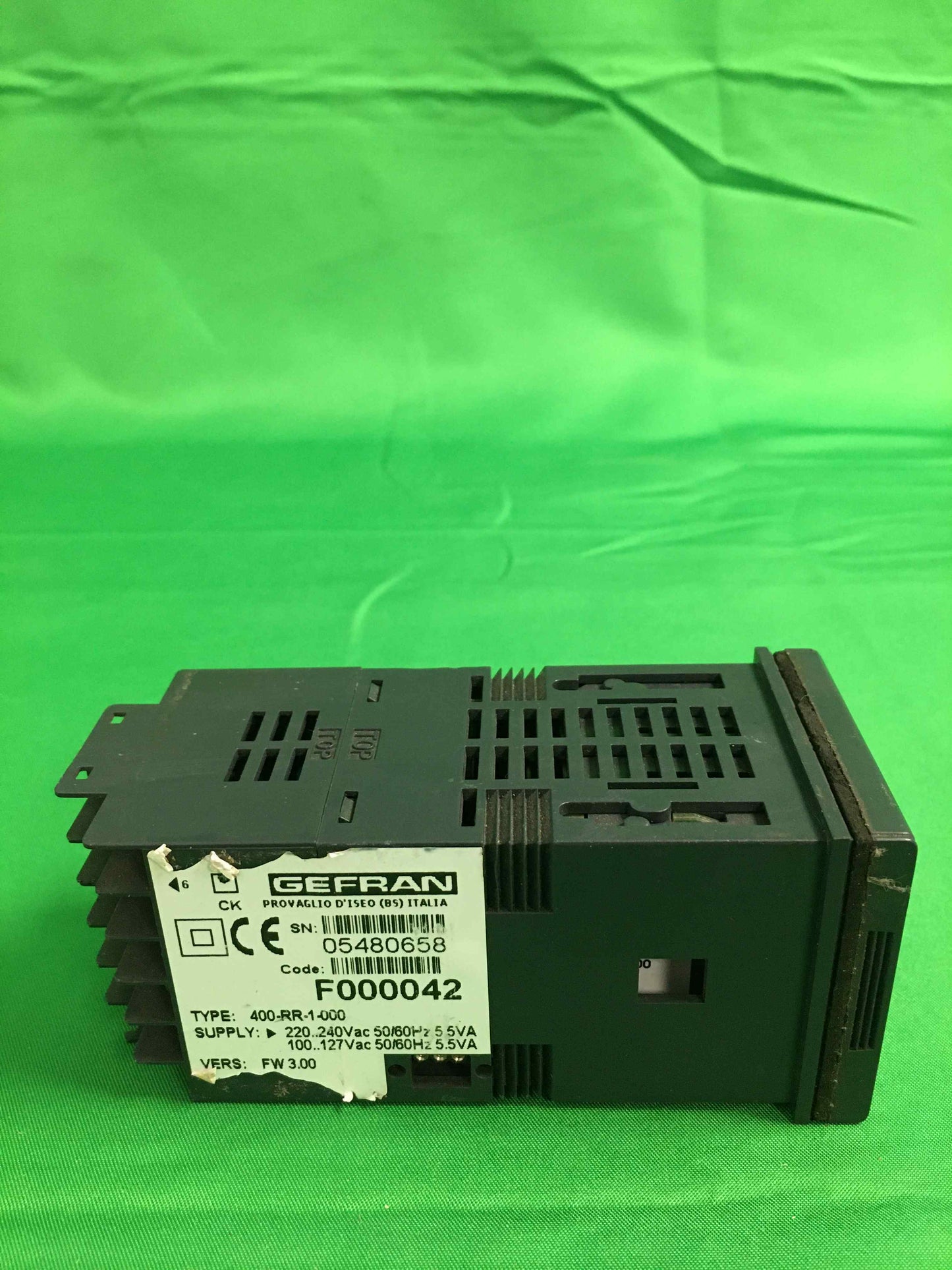 GEFRAN 400-RR-1-000 400RR1000