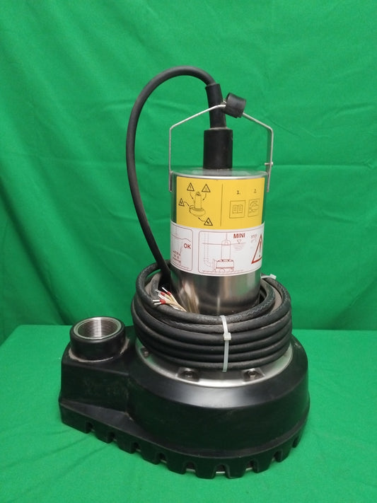 Salmson SBS 205-1.1T4 4018218