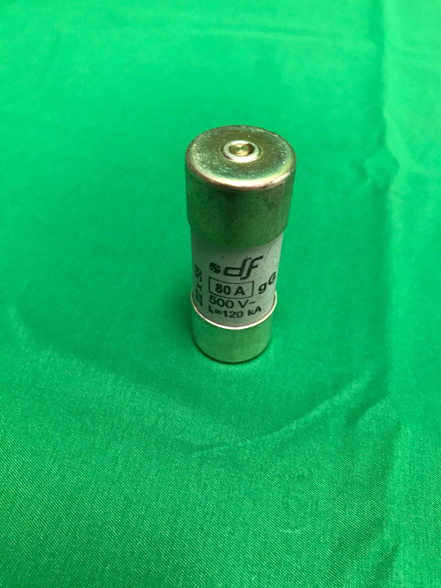 DF ELECTRIC 422280 422280 7 UNITS