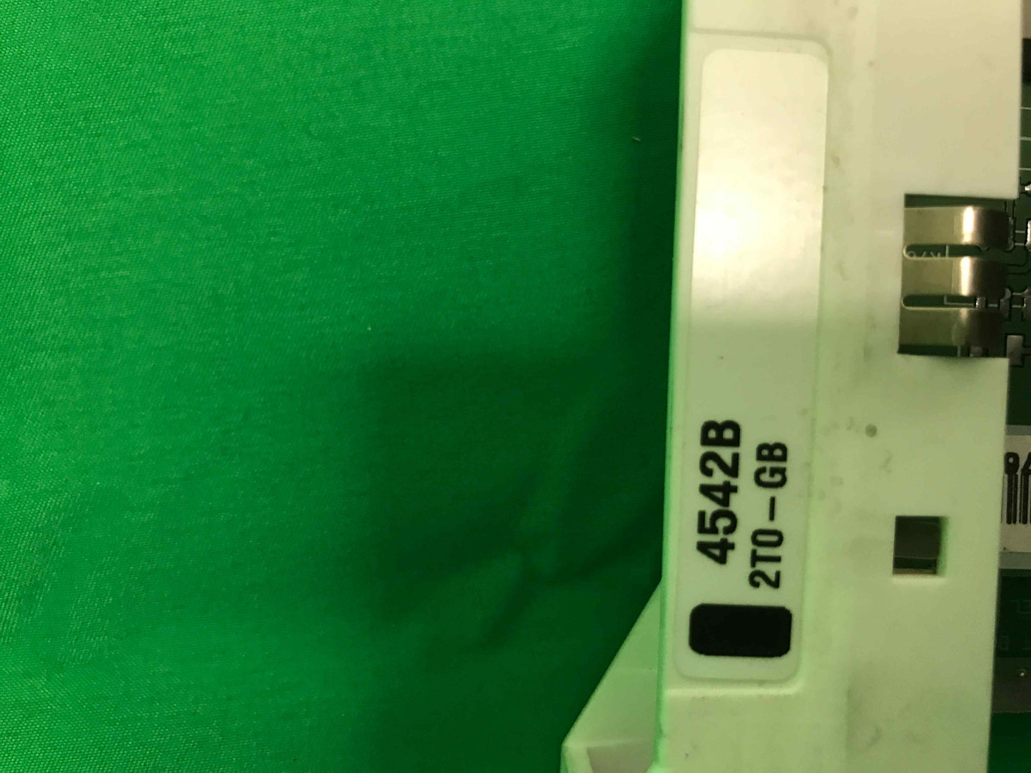 EUROGENERIS 4542B 4542B 2T0-GB