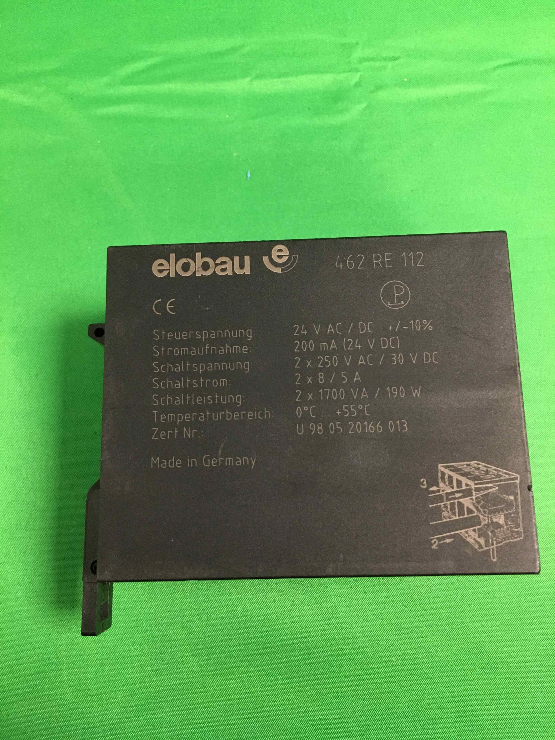 ELOBAU 462 RE 112 462RE112