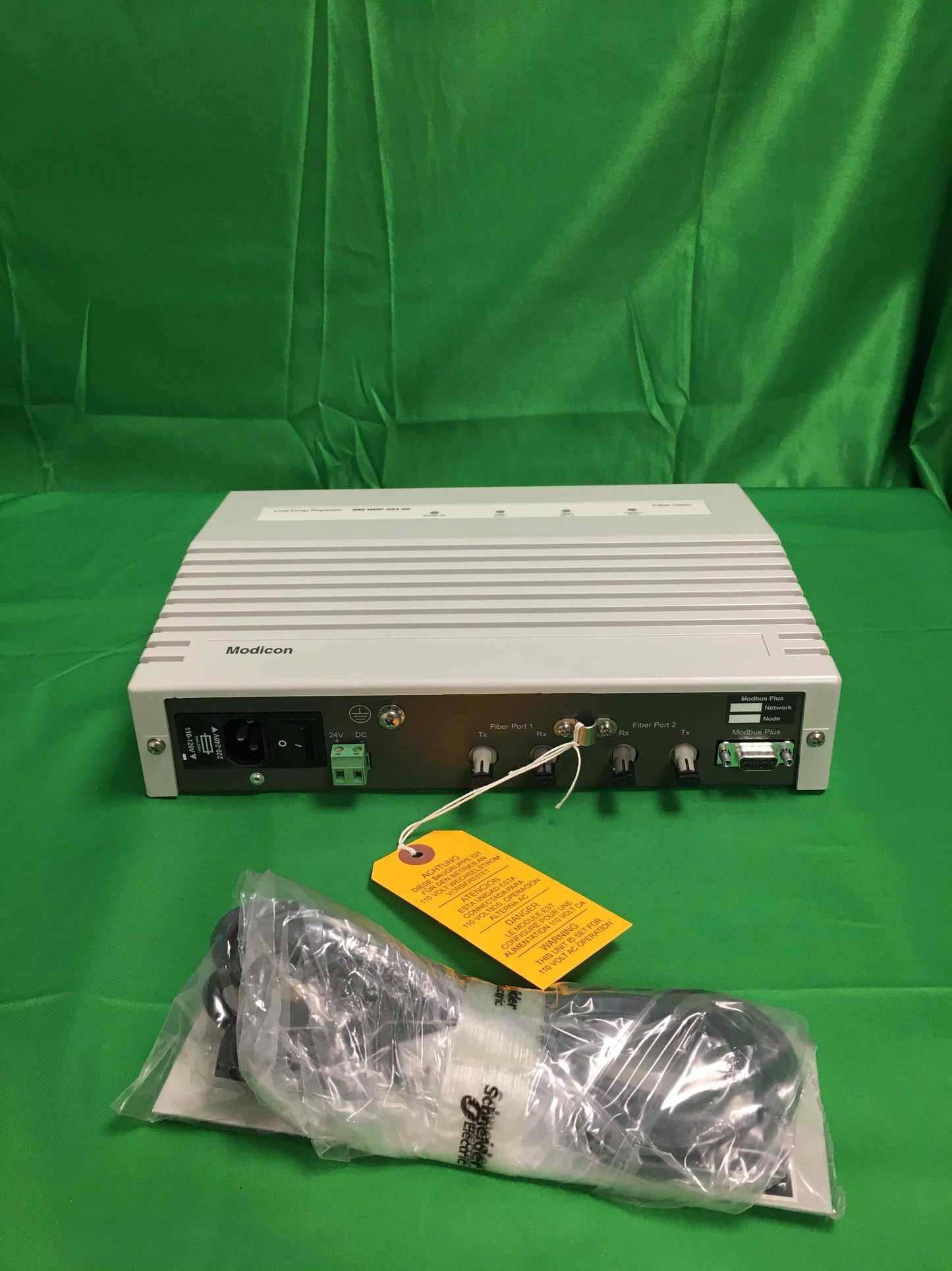 Schneider-Electric 490NRP25400 490NRP25400 MODICOM