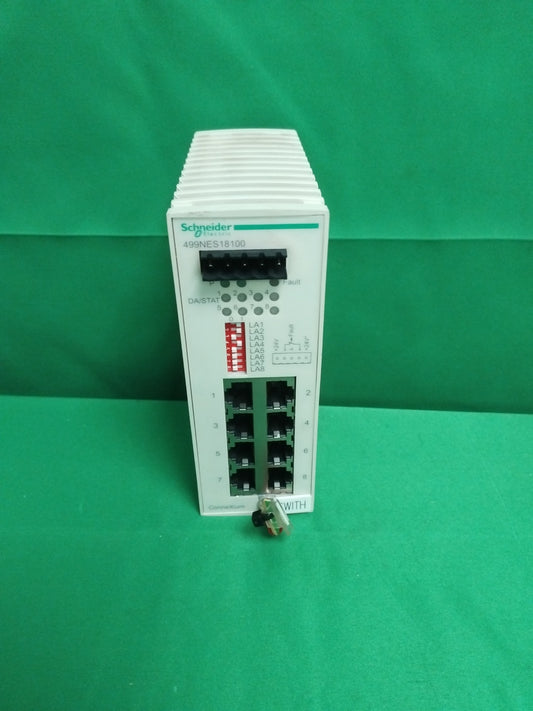 Schneider-Electric 499NES18100 499NES18100 ETHERNET CABLING SYSTEM