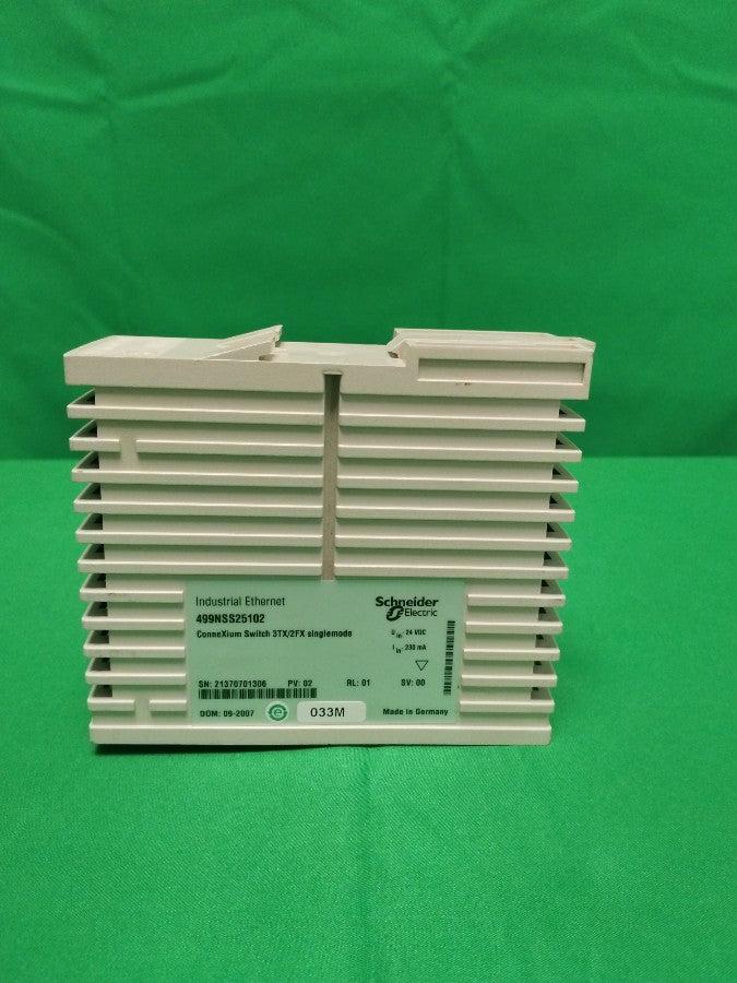 Schneider-Electric 499NSS25102 499NSS25102