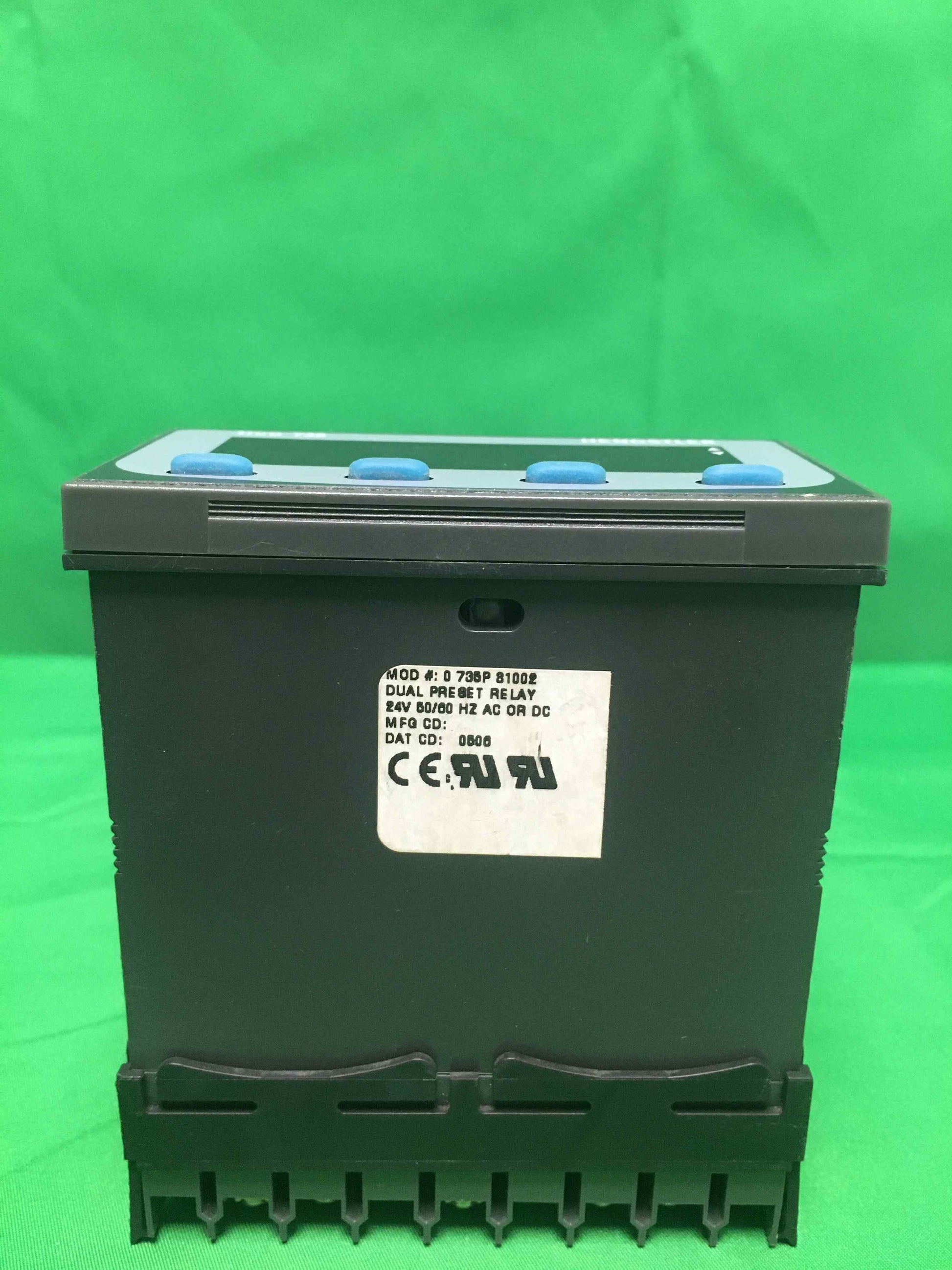 HENGSTLER TICO735 TICO735 0735P81002 WITHOUT ORIGINAL PACKAGING