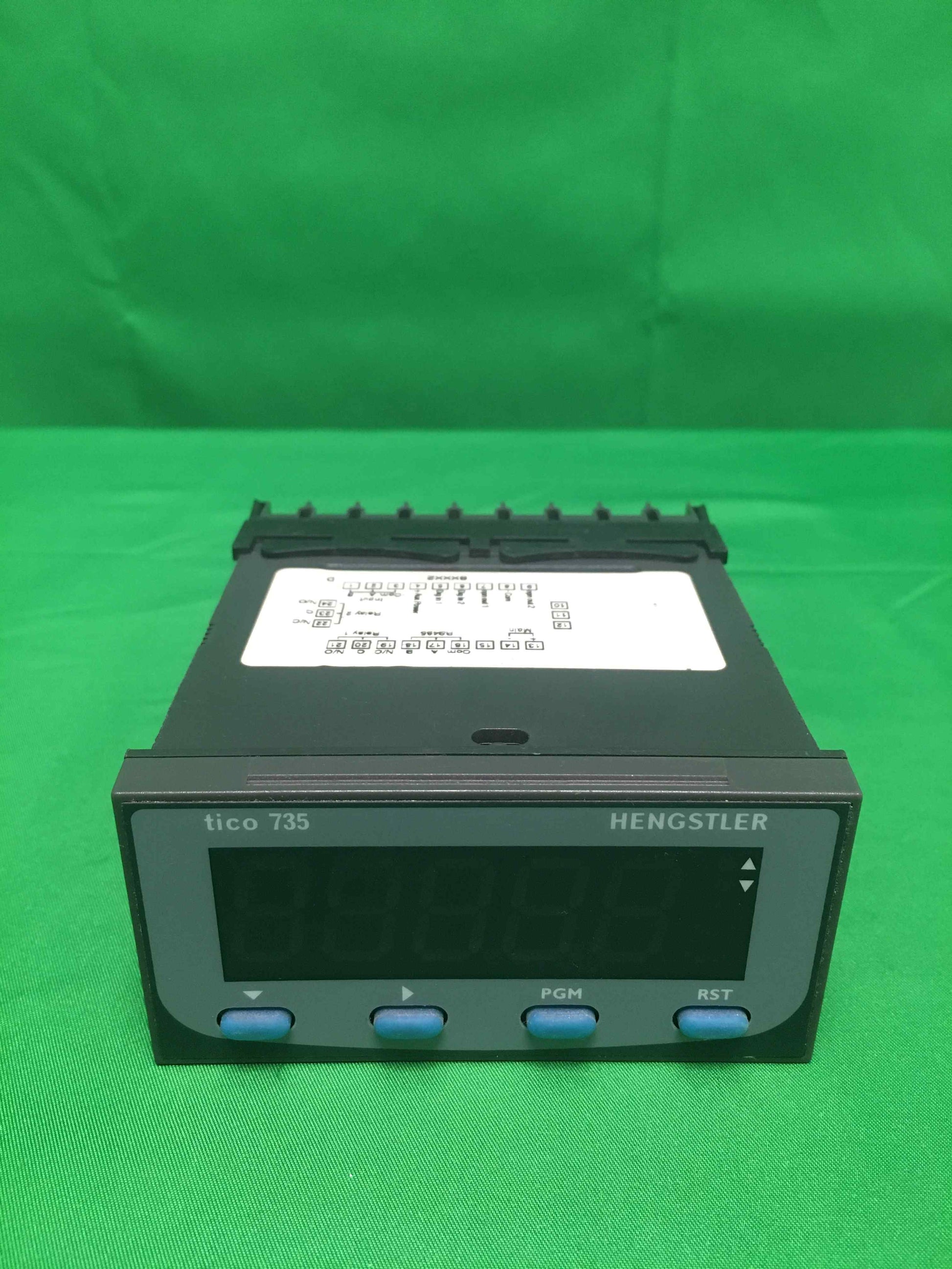 HENGSTLER TICO735 TICO735 0735P81002 WITHOUT ORIGINAL PACKAGING