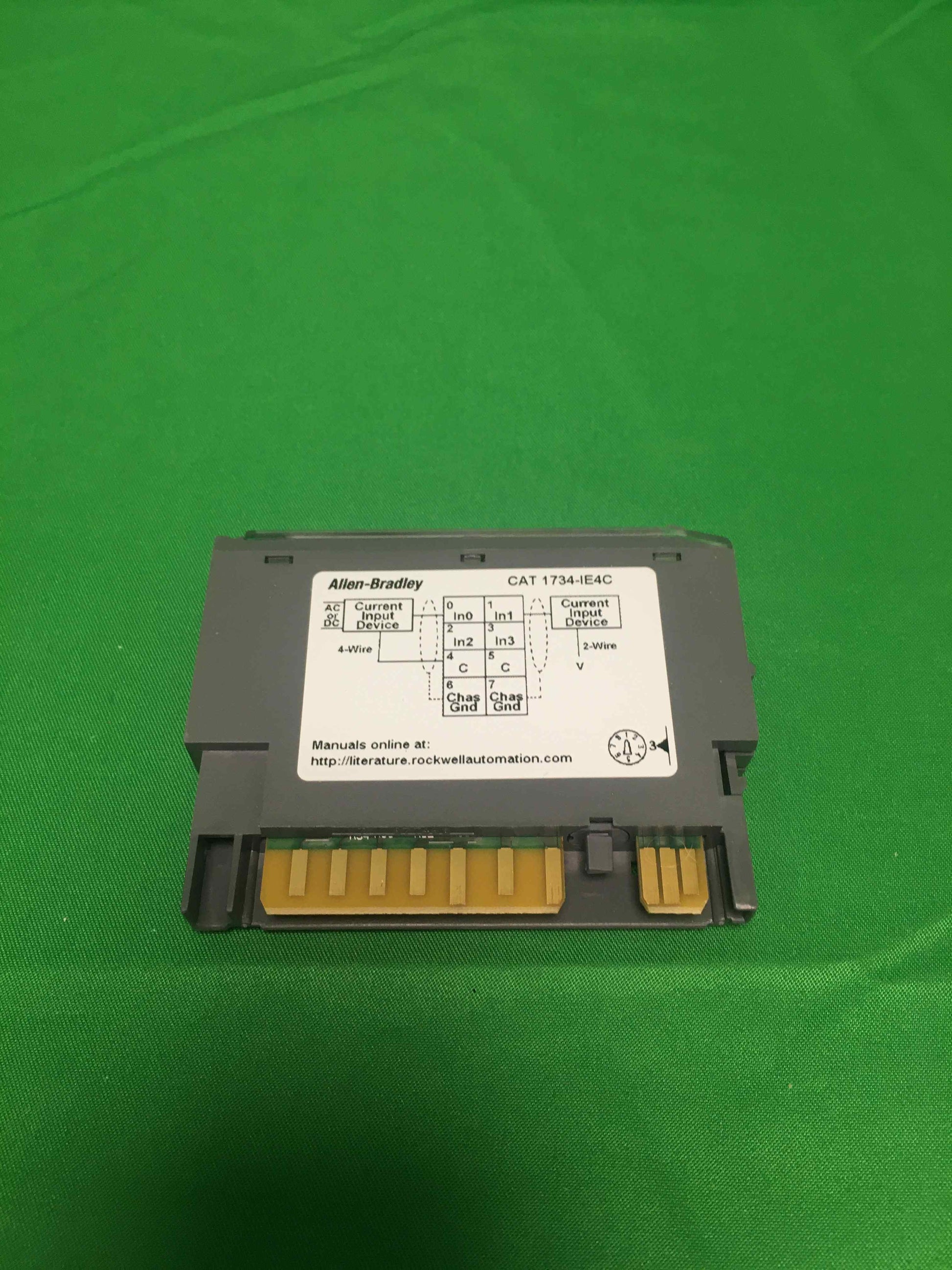 Allen-Bradley 1734-IE4C 1734IE4C