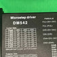 MICROSTEP DRIVER-DM542/DM542
