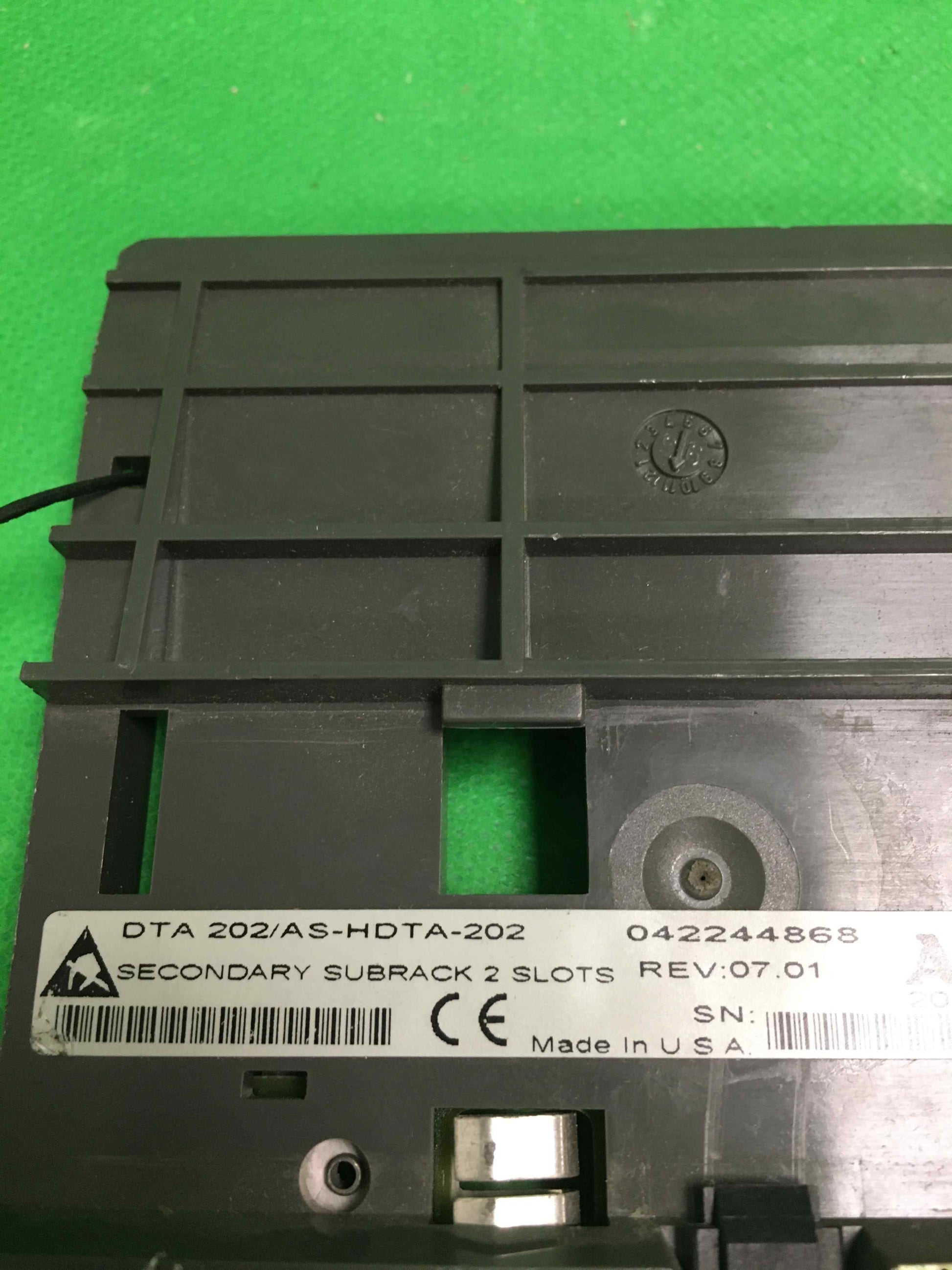 AEG-DTA 202 USED/DTA202
