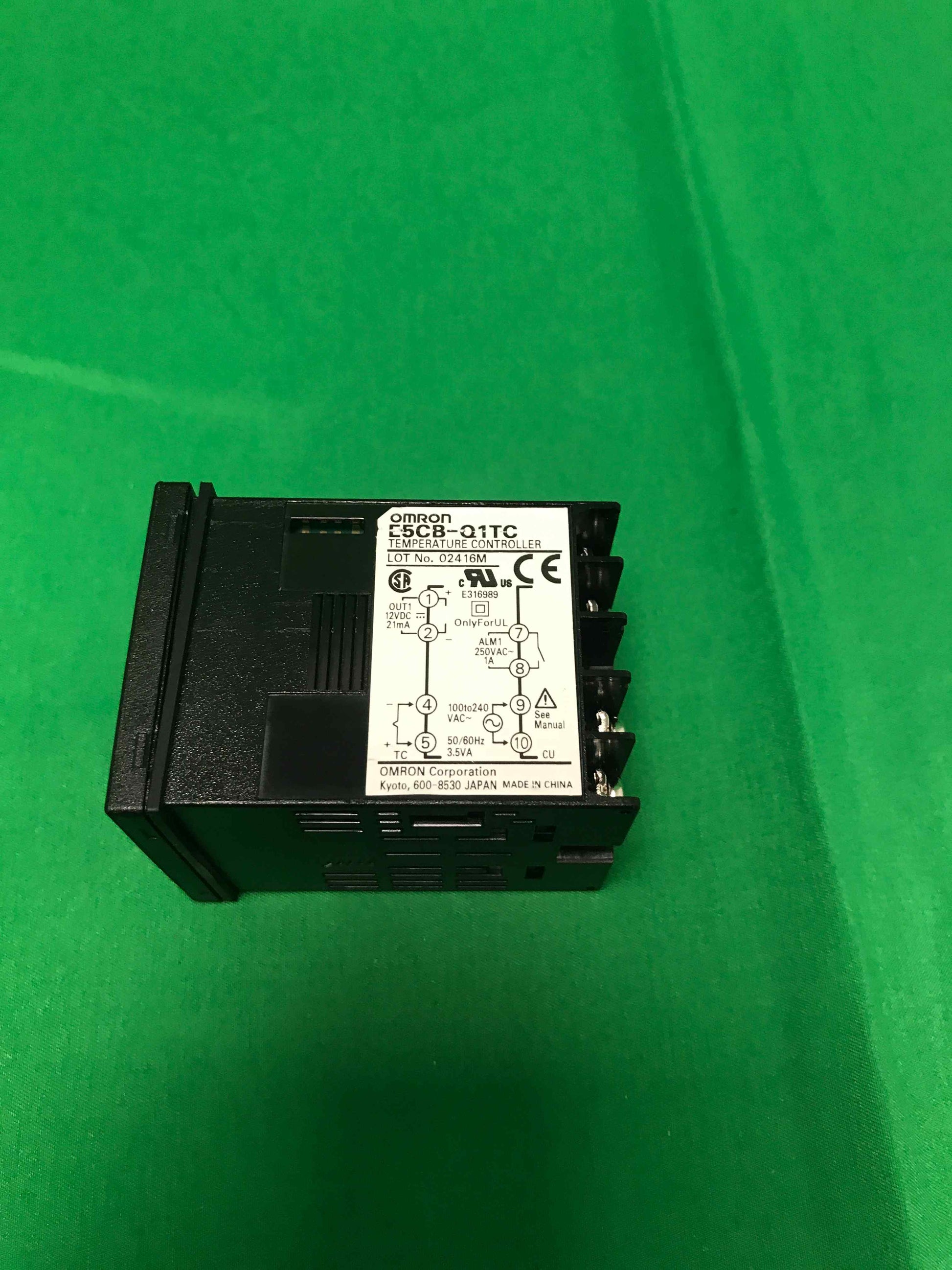 Omron-E5CB-Q1TC/E5CBQ1TC