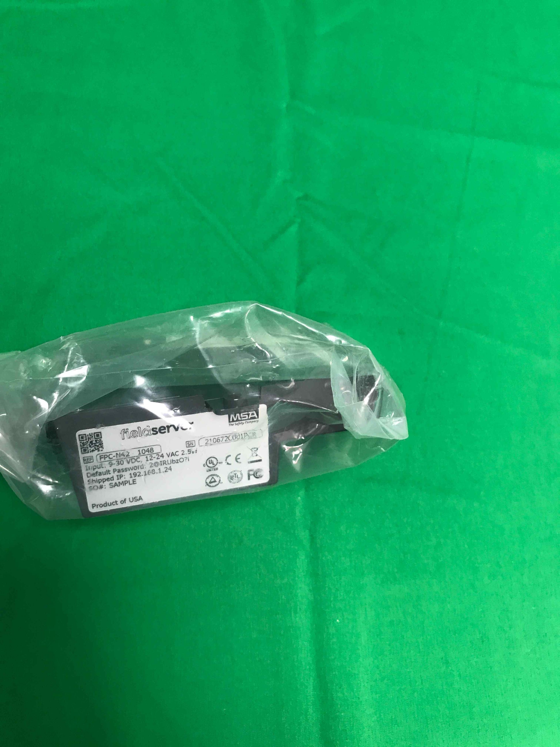 FIELDSERVER-FPC-N42-1048/FPCN421048