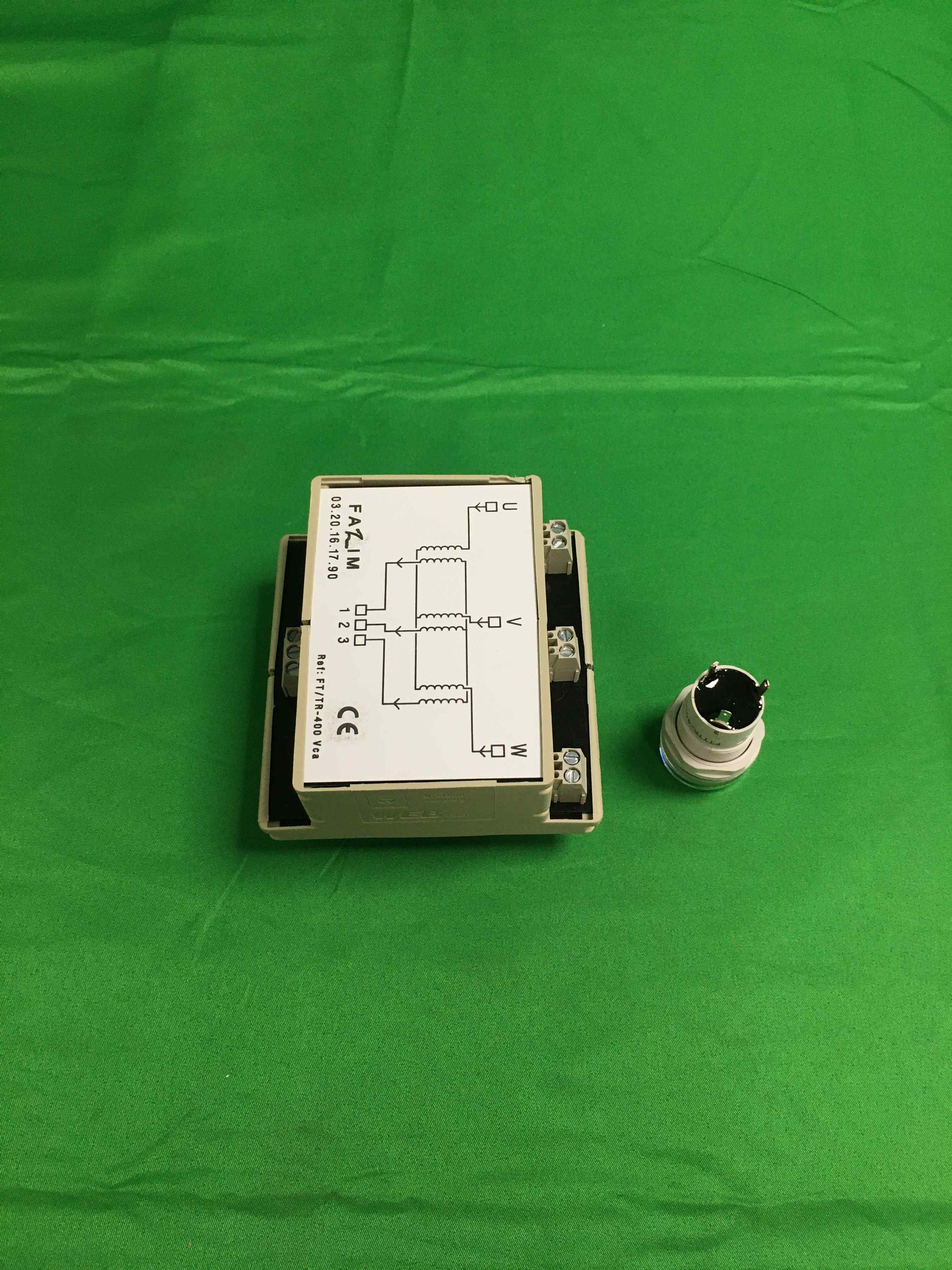 FAZIM FT TR-400 Vca FTTR400Vca FT/TR-400 Vca WITHOUT ORIGINAL PACKAGING