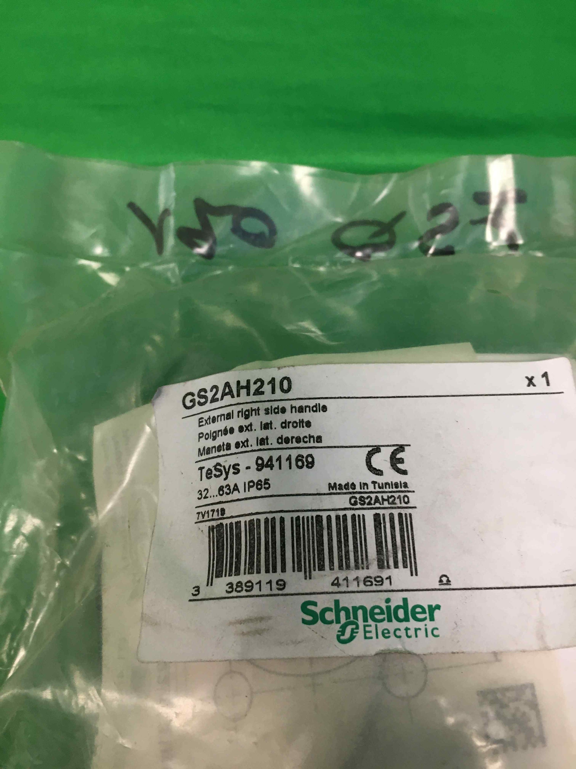 Schneider-Electric GS2AH210 GS2AH210