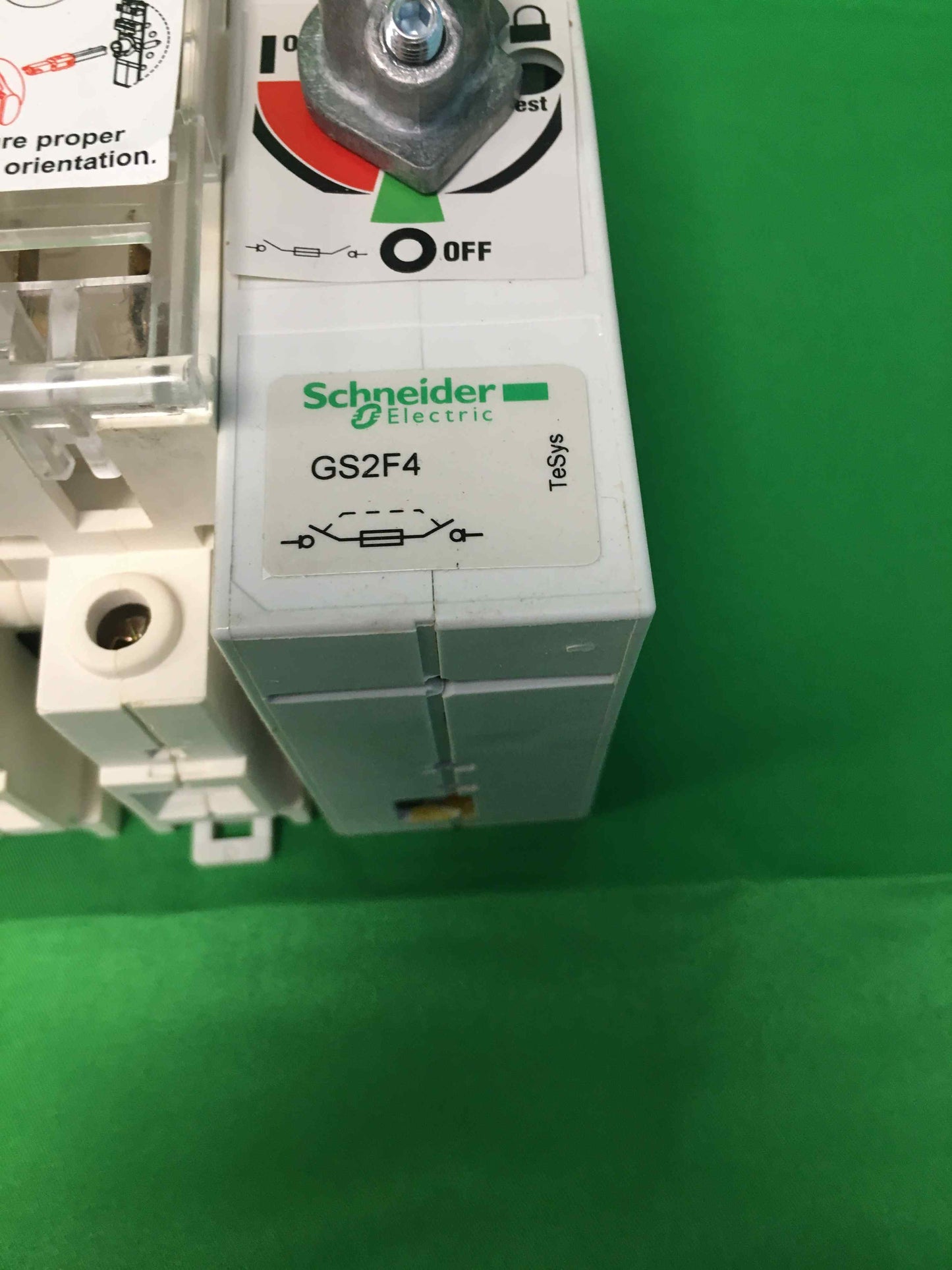 Schneider-Electric GS2FA GS2FA