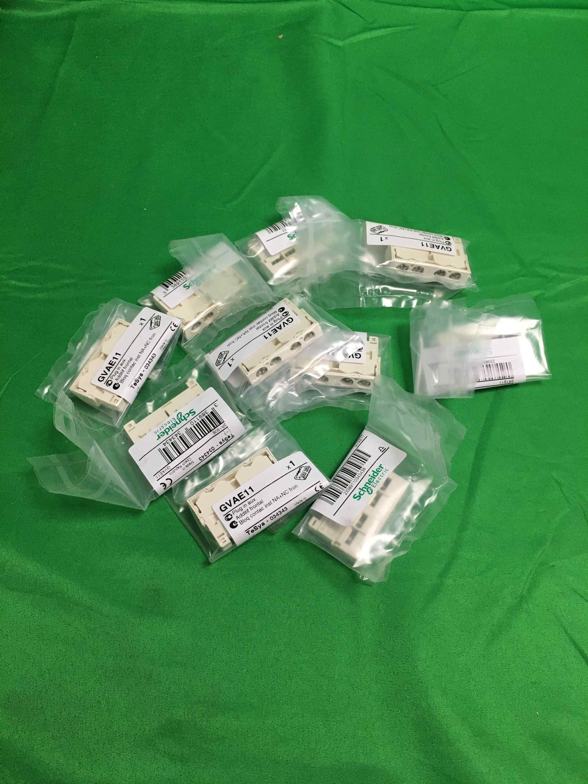 Schneider-Electric GVAE11 GVAE11 BOX OF 10 UNITS