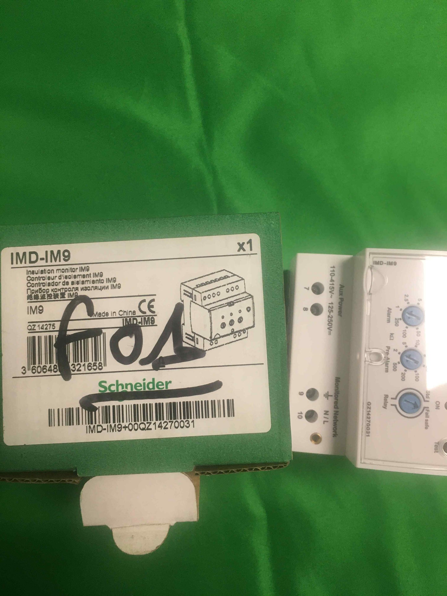 Schneider-Electric IMD-IM9 IMDIM9