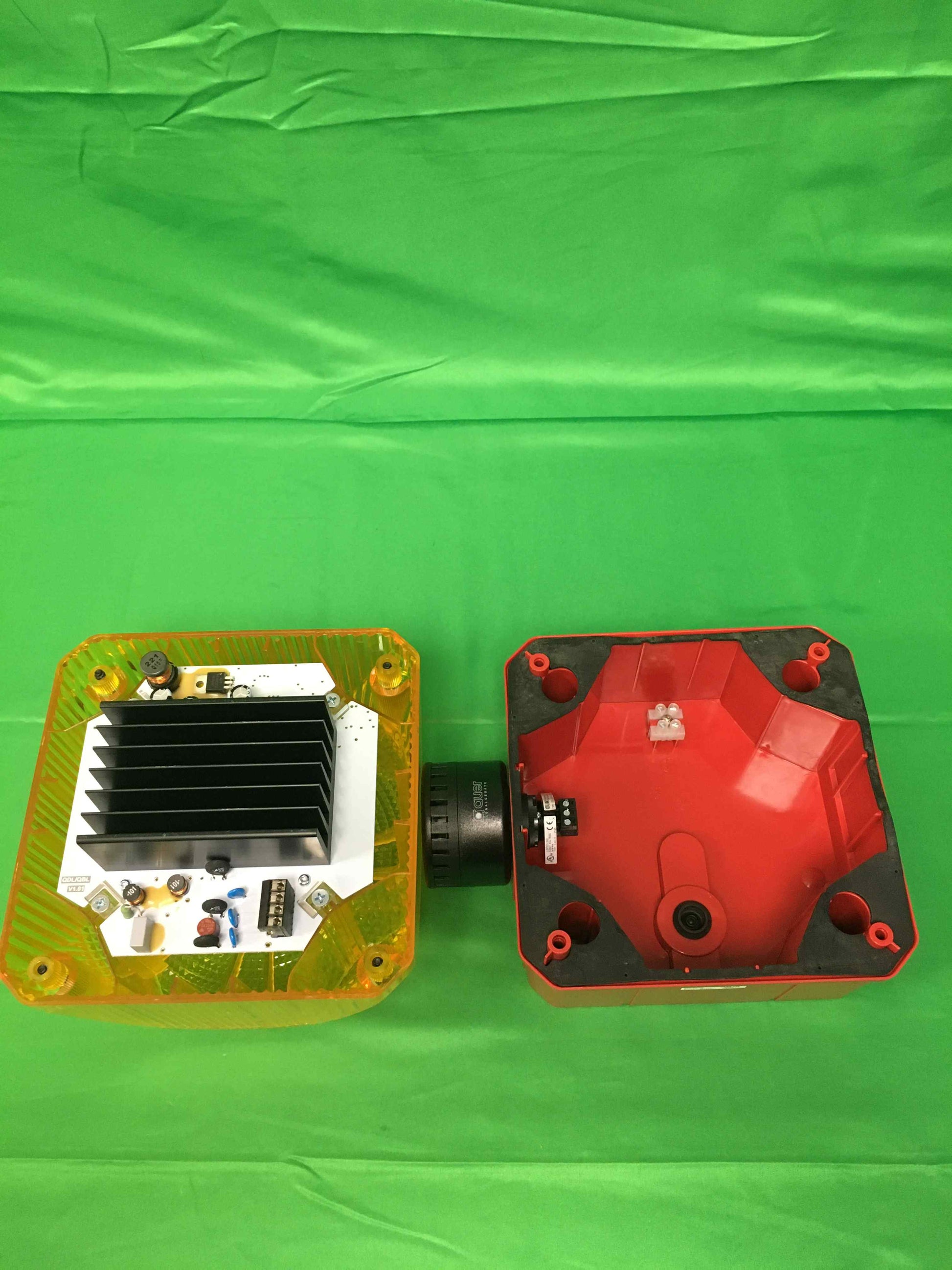 AUER IP66 IP66 LED STROBE BEACON /BUZZER WITHOUT ORIGINAL PACKAGING