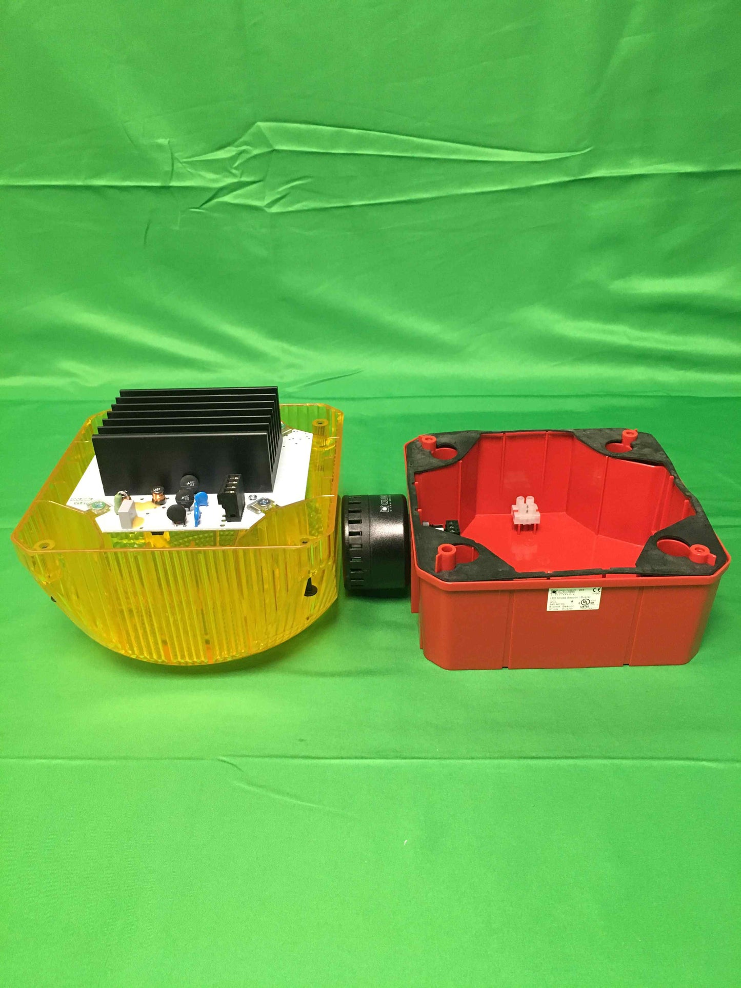 AUER IP66 IP66 LED STROBE BEACON /BUZZER WITHOUT ORIGINAL PACKAGING