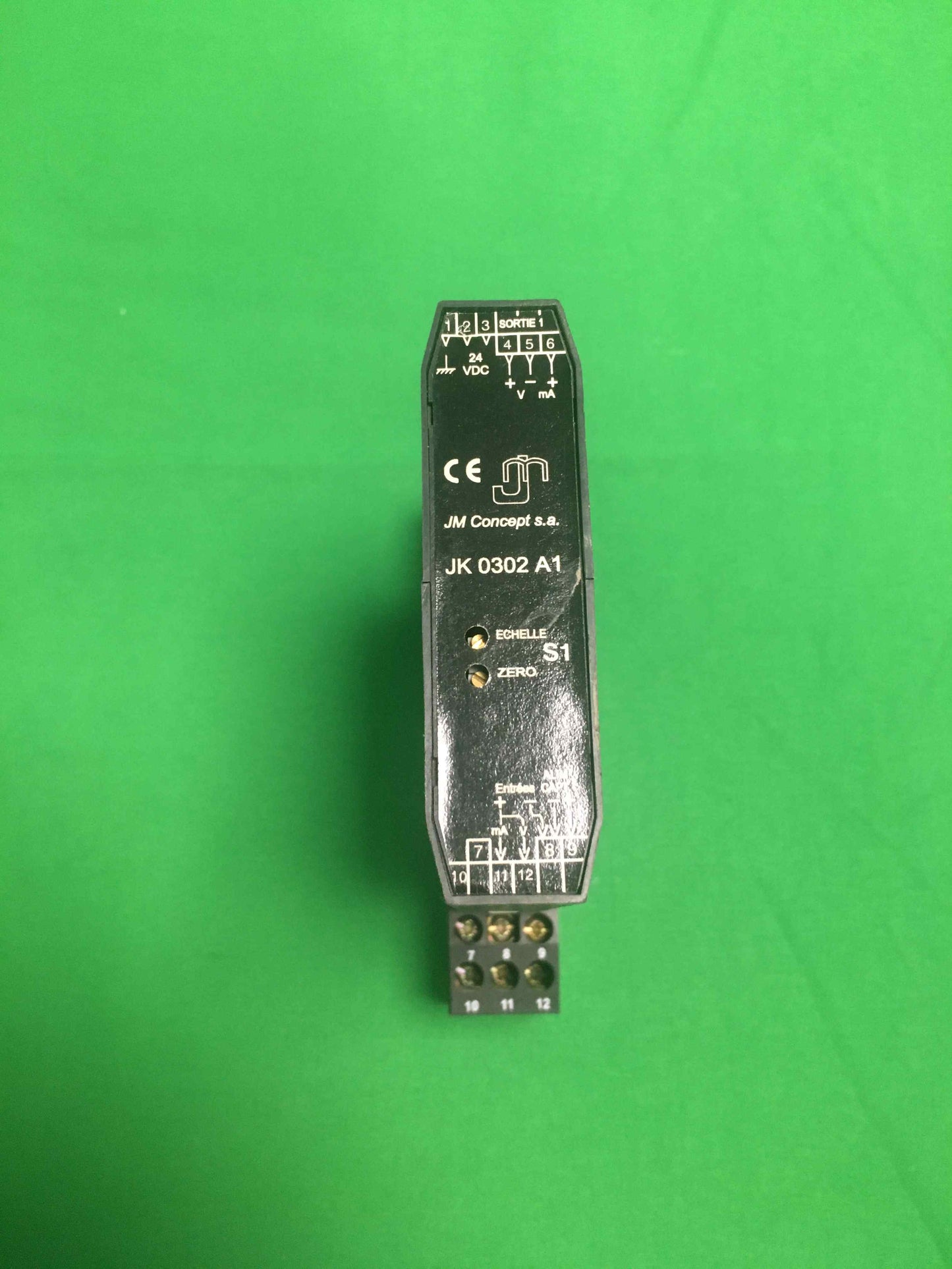 JM CONCEPT S.A-JK 0302 A1/JK0302A1