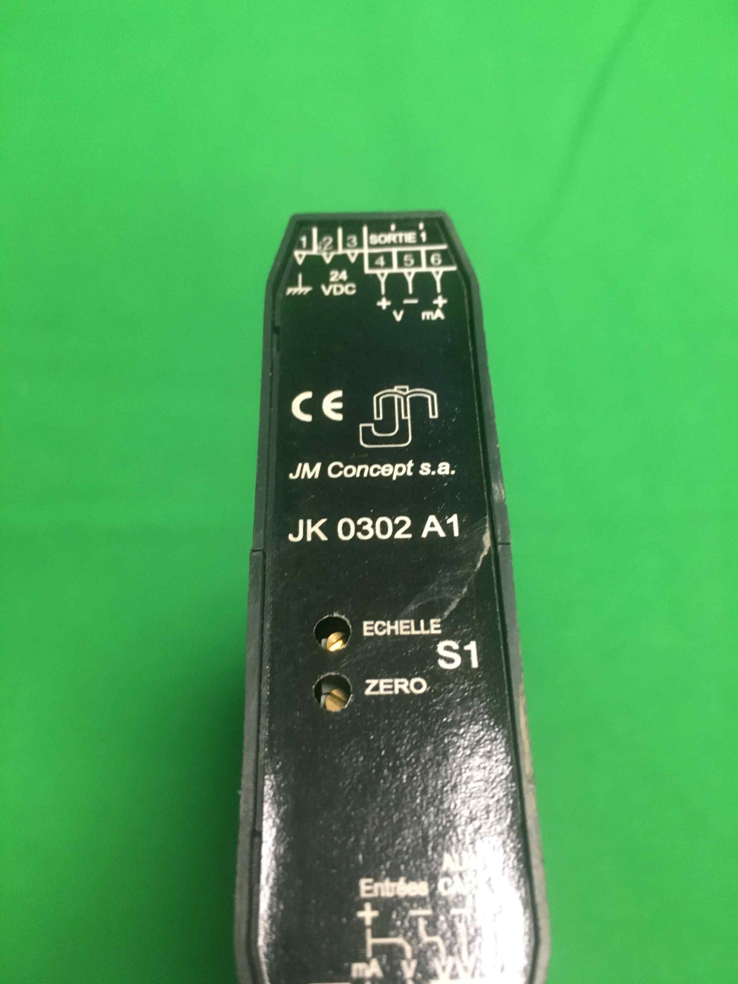 JM CONCEPT S.A-JK 0302 A1/JK0302A1