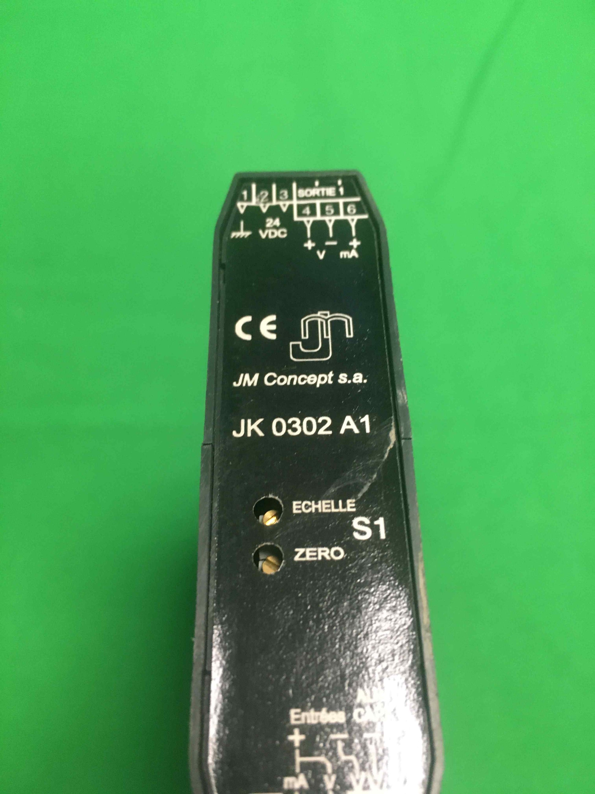 JM CONCEPT S.A-JK 0302 A1/JK0302A1