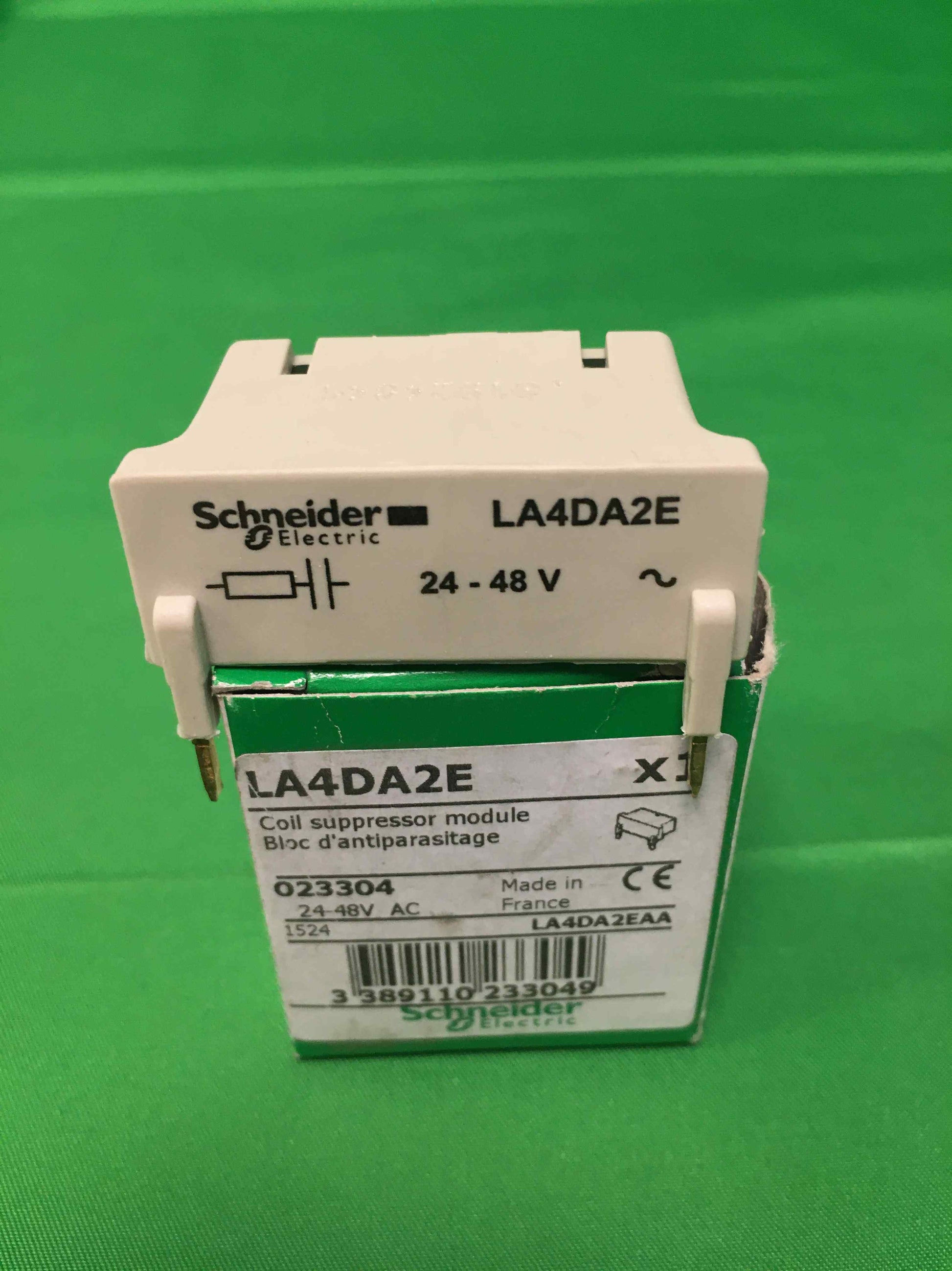 Schneider-Electric LA4DA2E LA4DA2E