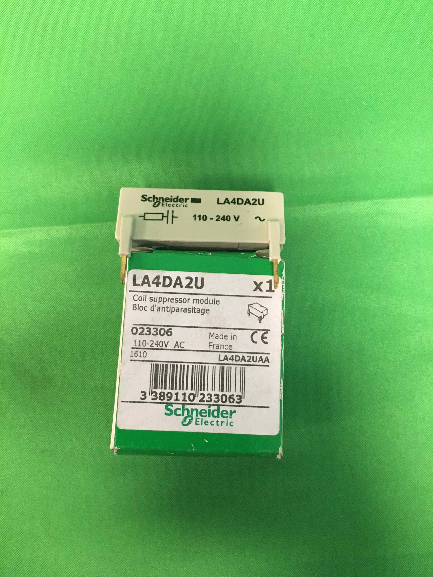 Schneider-Electric LA4DA2U LA4DA2U