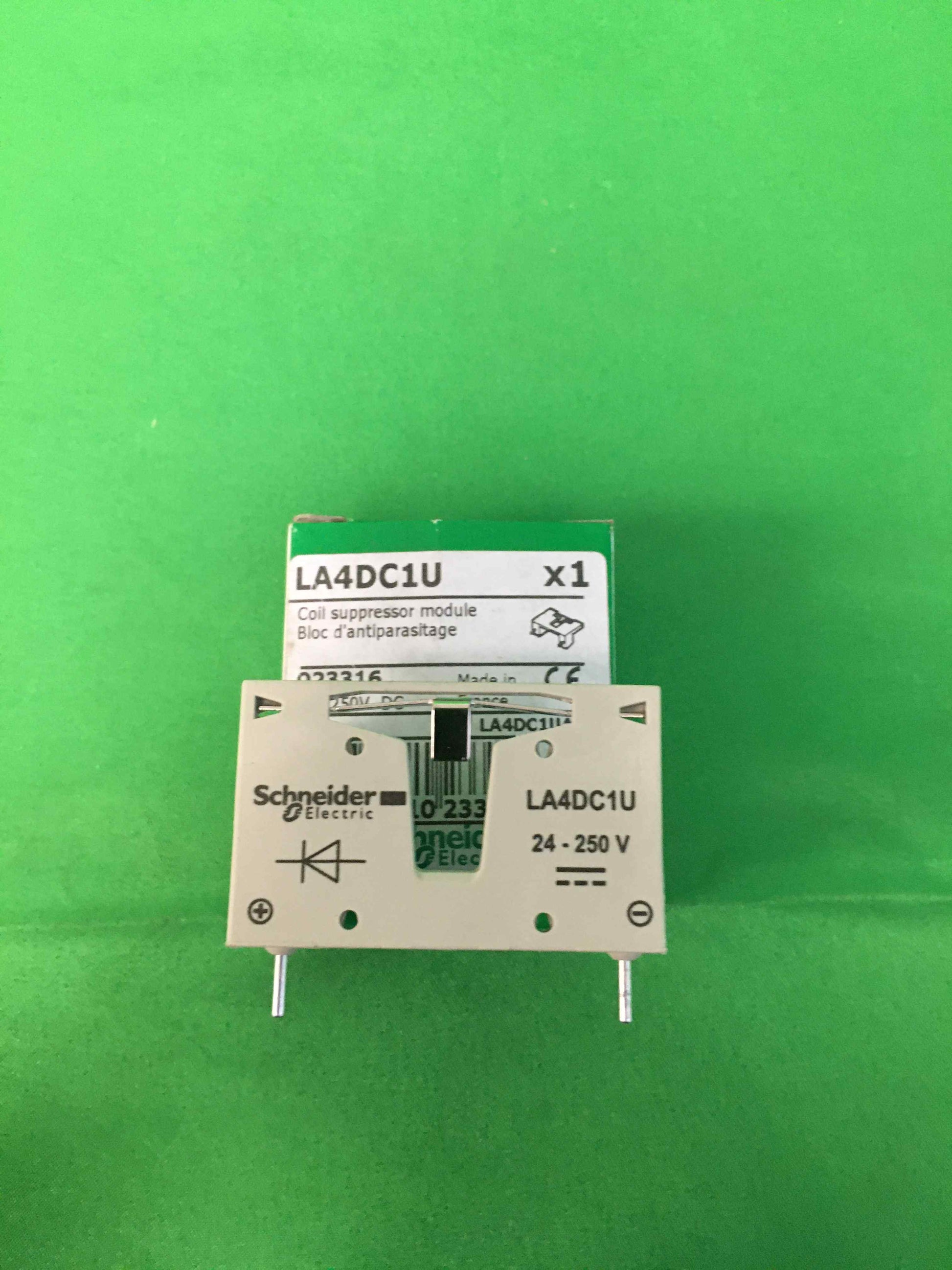 Schneider-Electric LA4DC1U LA4DC1U