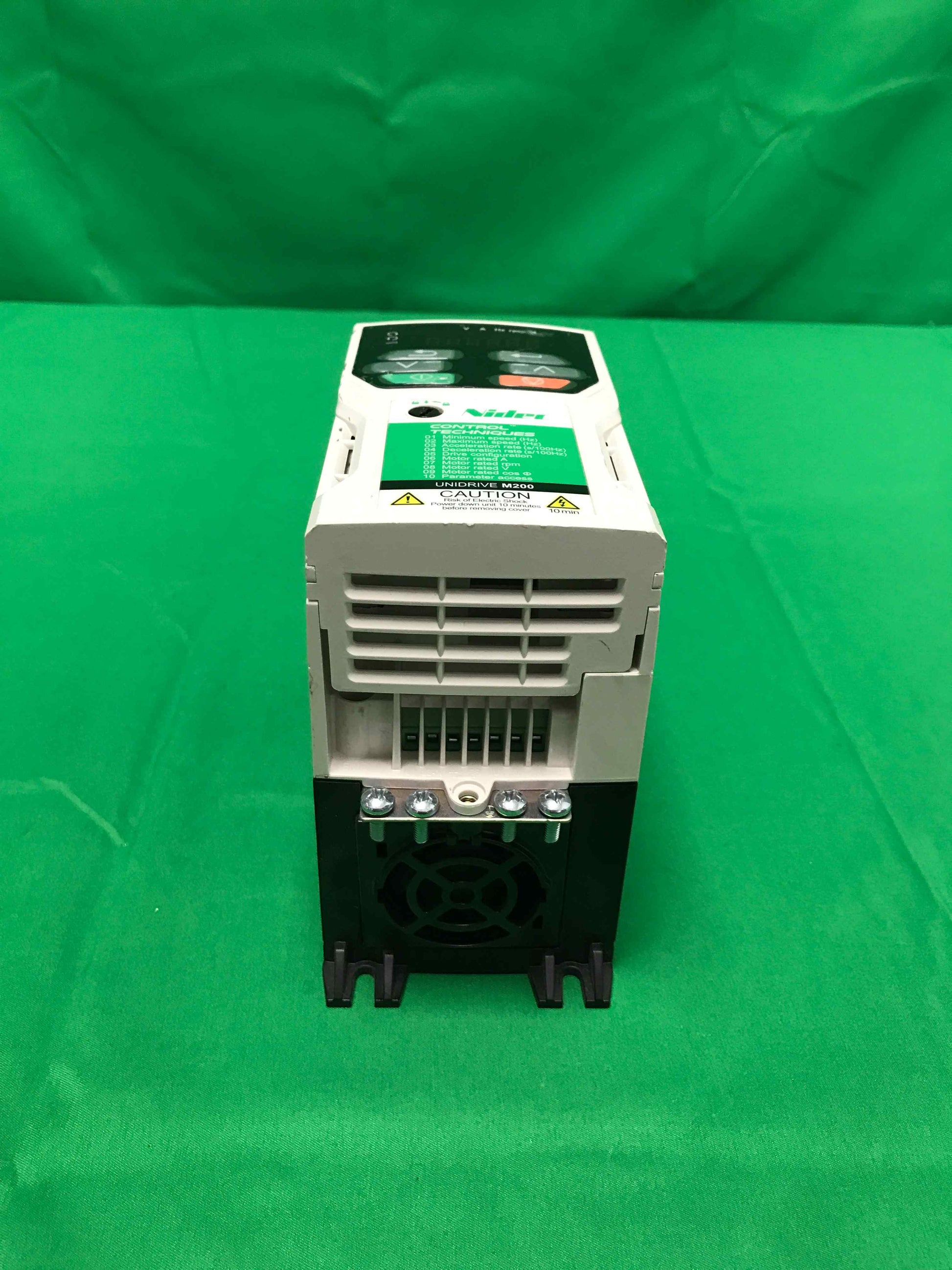 NIDEC-M200-012 00024/M20001200024