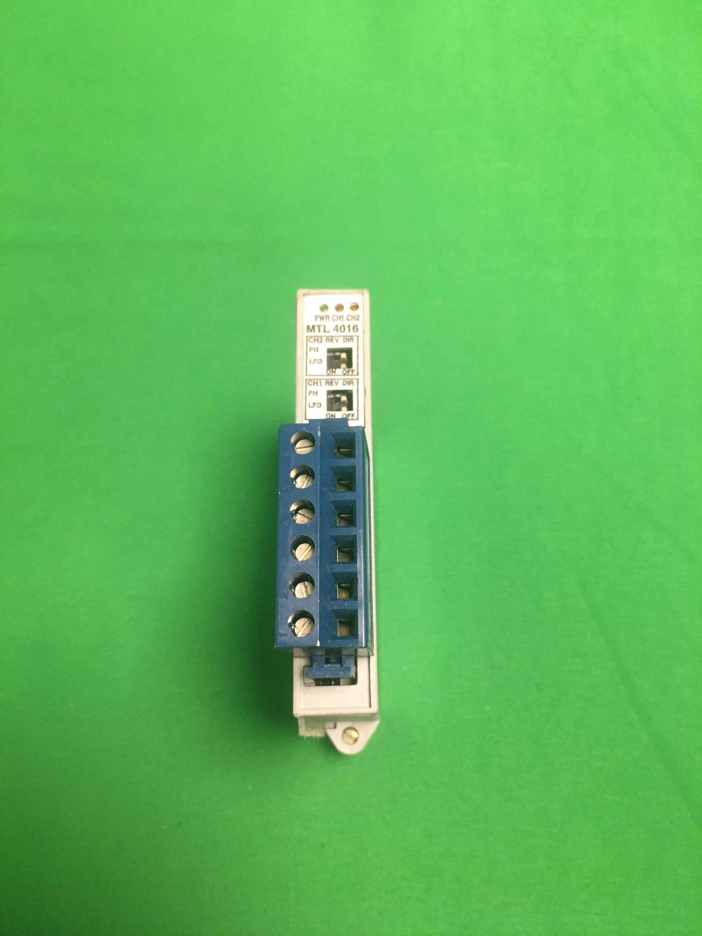 MEASUREMENT TECHNOLOGY LTD-MTL 4016/MTL4016
