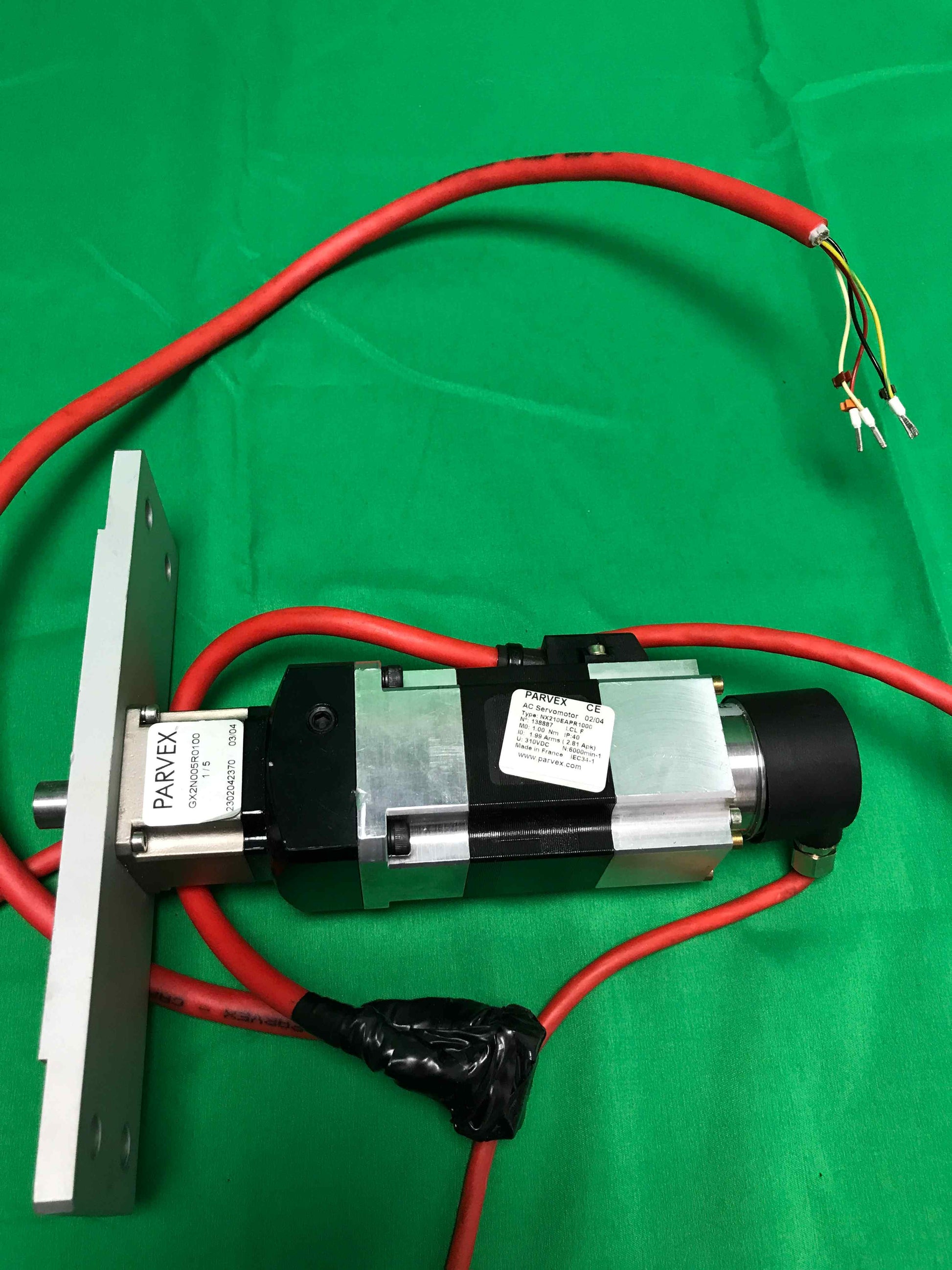 PARVEX-NX210EAP1000/NX210EAP1000