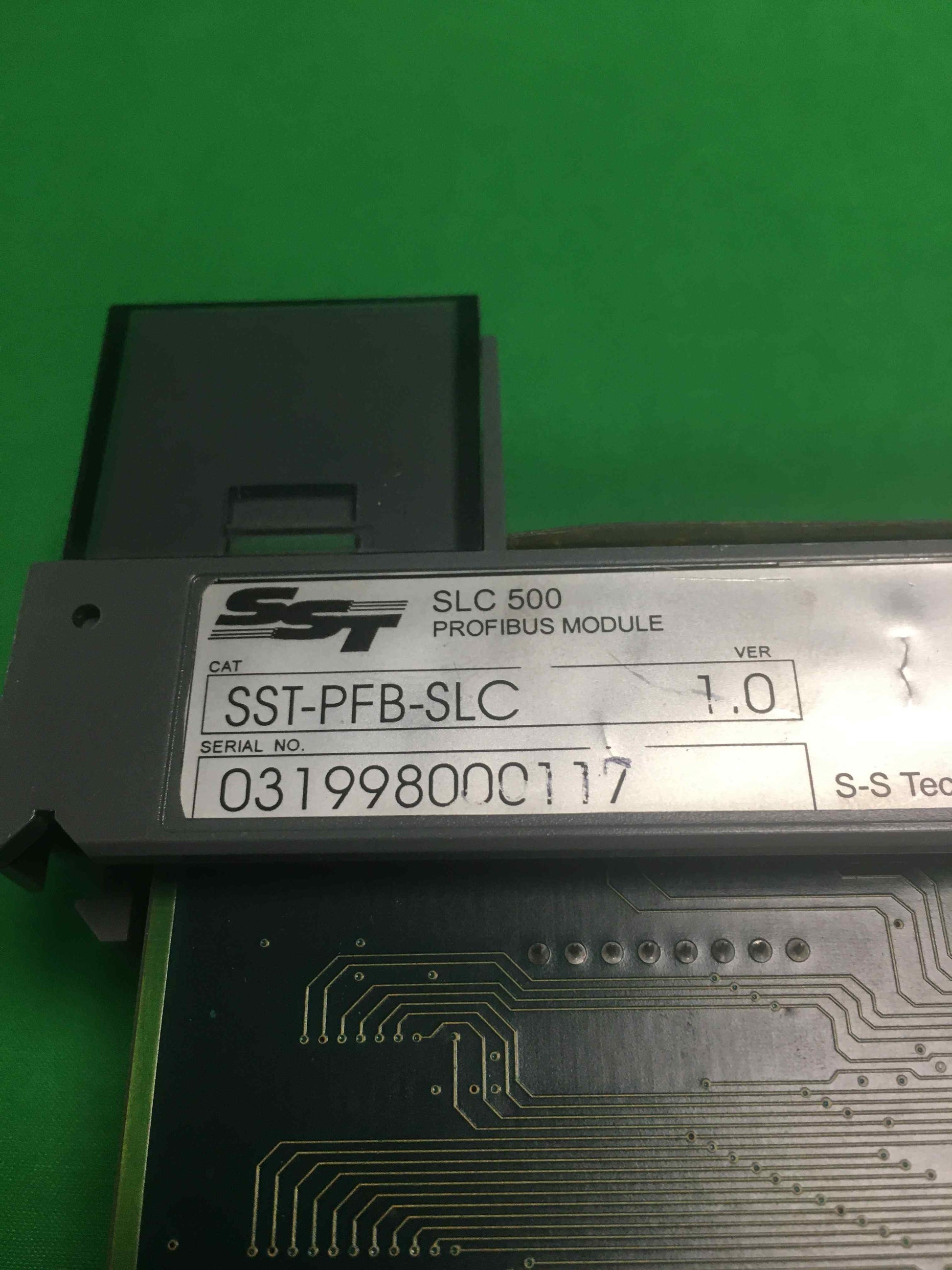 PROFIBUS SA+CANNER-SST-PFB-SLC/SSTPFBSLC