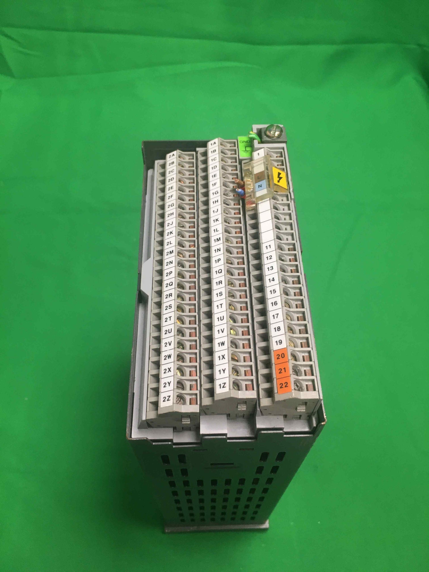 EUROTHERM PROCESS AUTOMATION-T640 MAINS 422 HI HI M004 T710