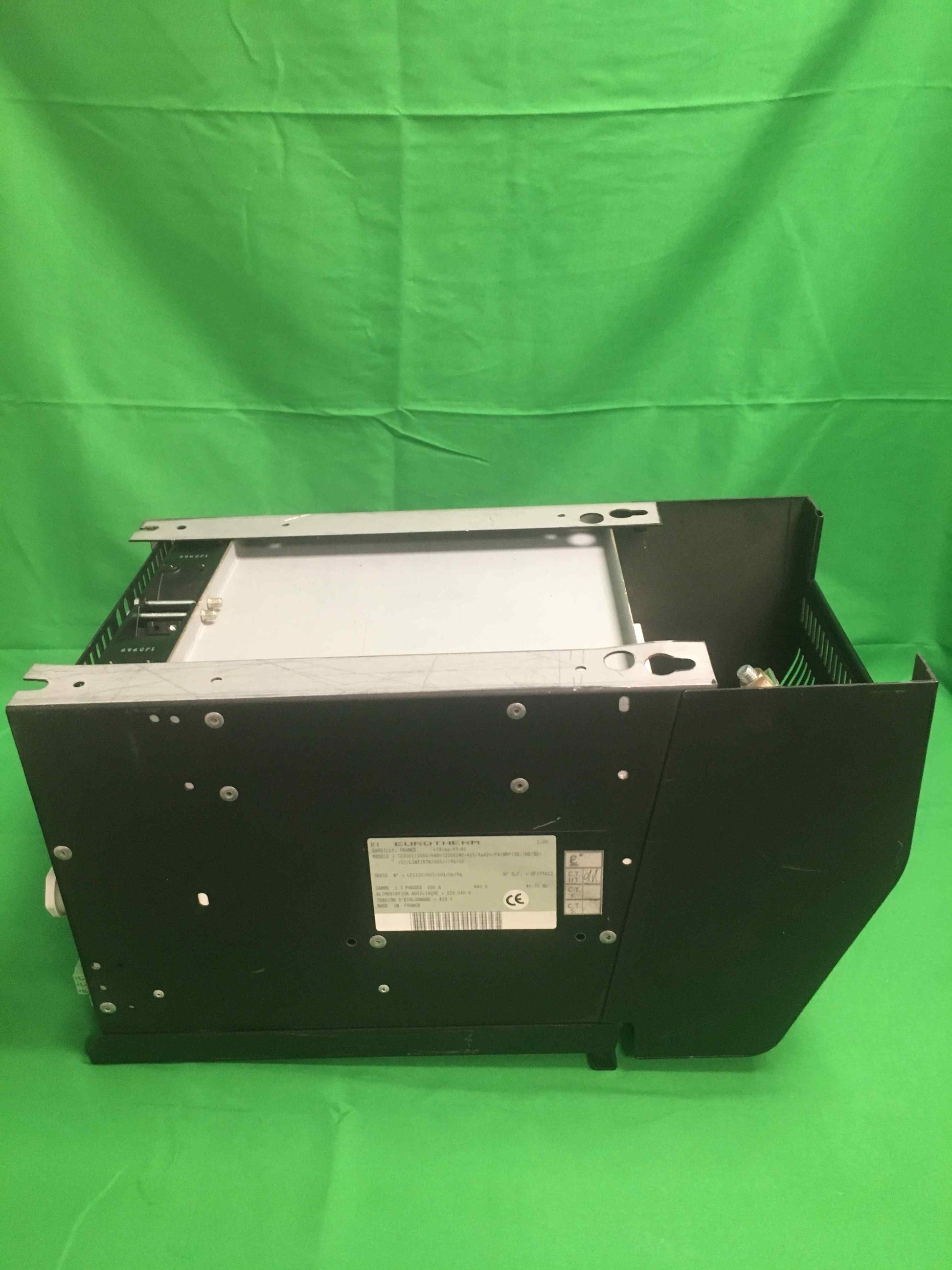 EUROTHERM-TC3001 100A 220V240 415 4mA20 PA NRP 3D IND SD