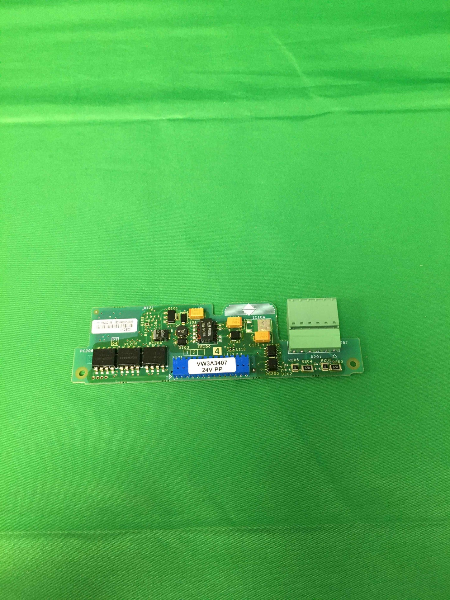 Schneider-Electric VW3A3407 USED VW3A3407