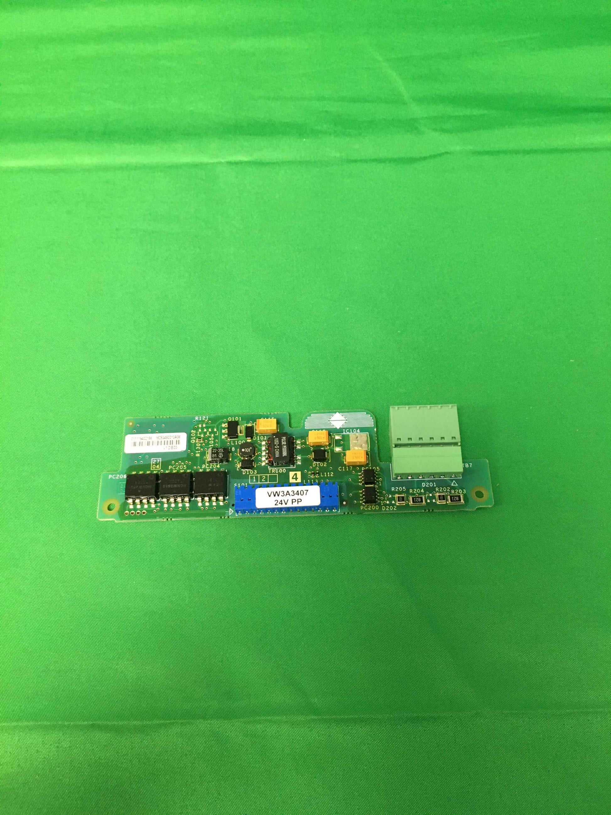 Schneider-Electric VW3A3407 USED VW3A3407