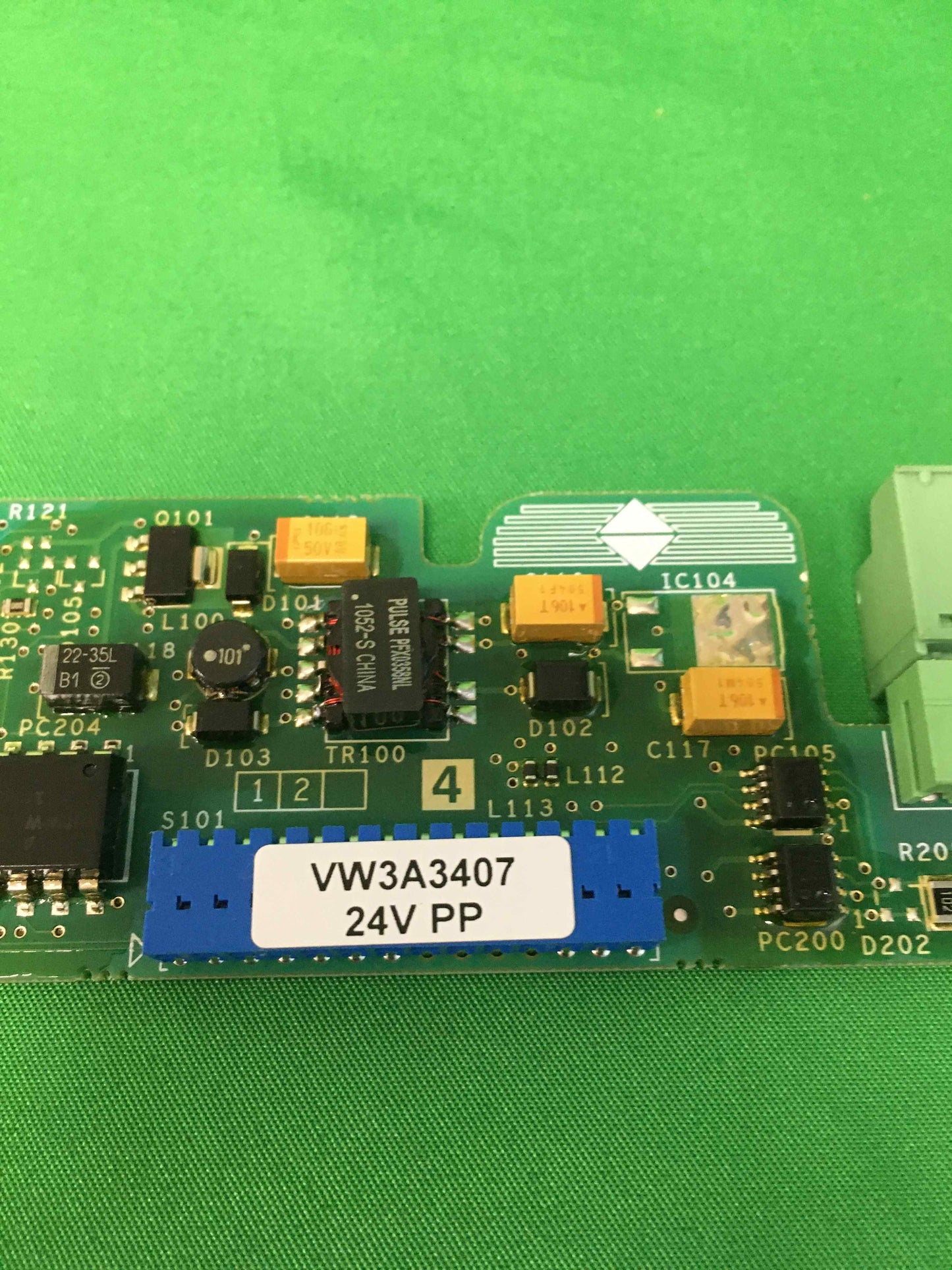 Schneider-Electric VW3A3407 USED VW3A3407