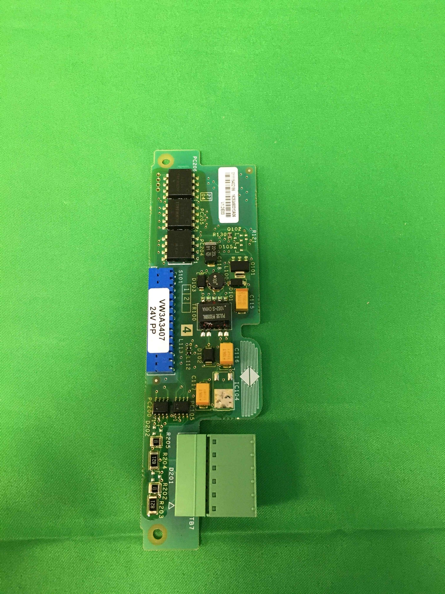 Schneider-Electric VW3A3407 USED VW3A3407