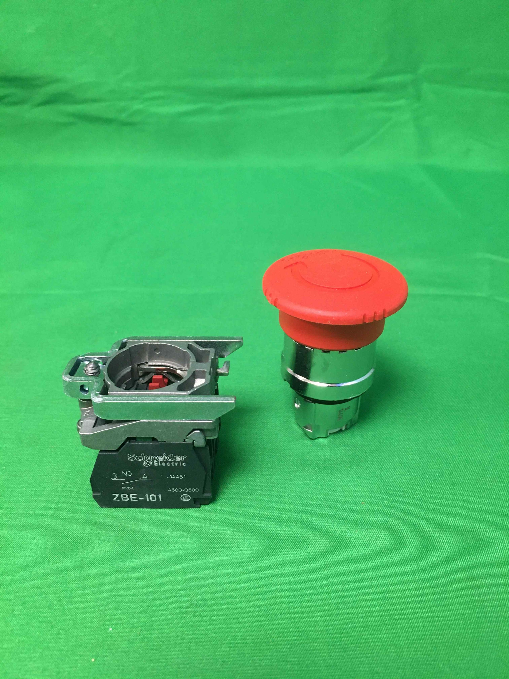 Schneider-Electric XB4 BS84441 XB4BS84441