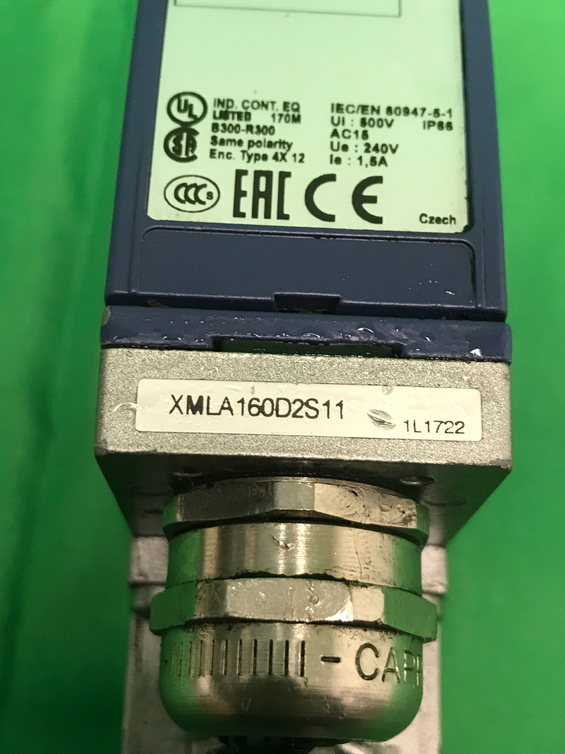 Telemecanique XMLA160D2S11 XMLA160D2S11