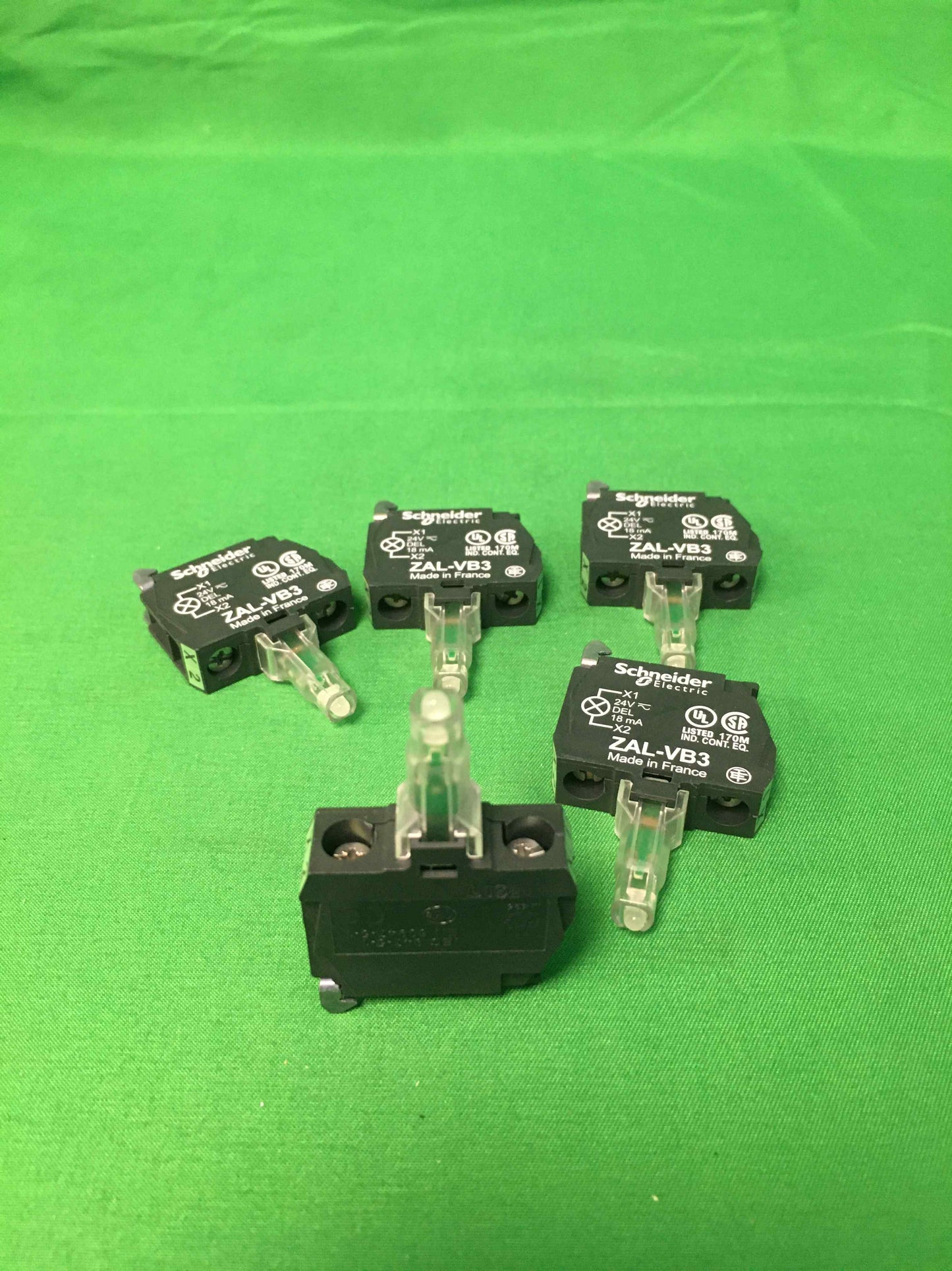 Schneider-Electric ZAL VB3 ZALVB3