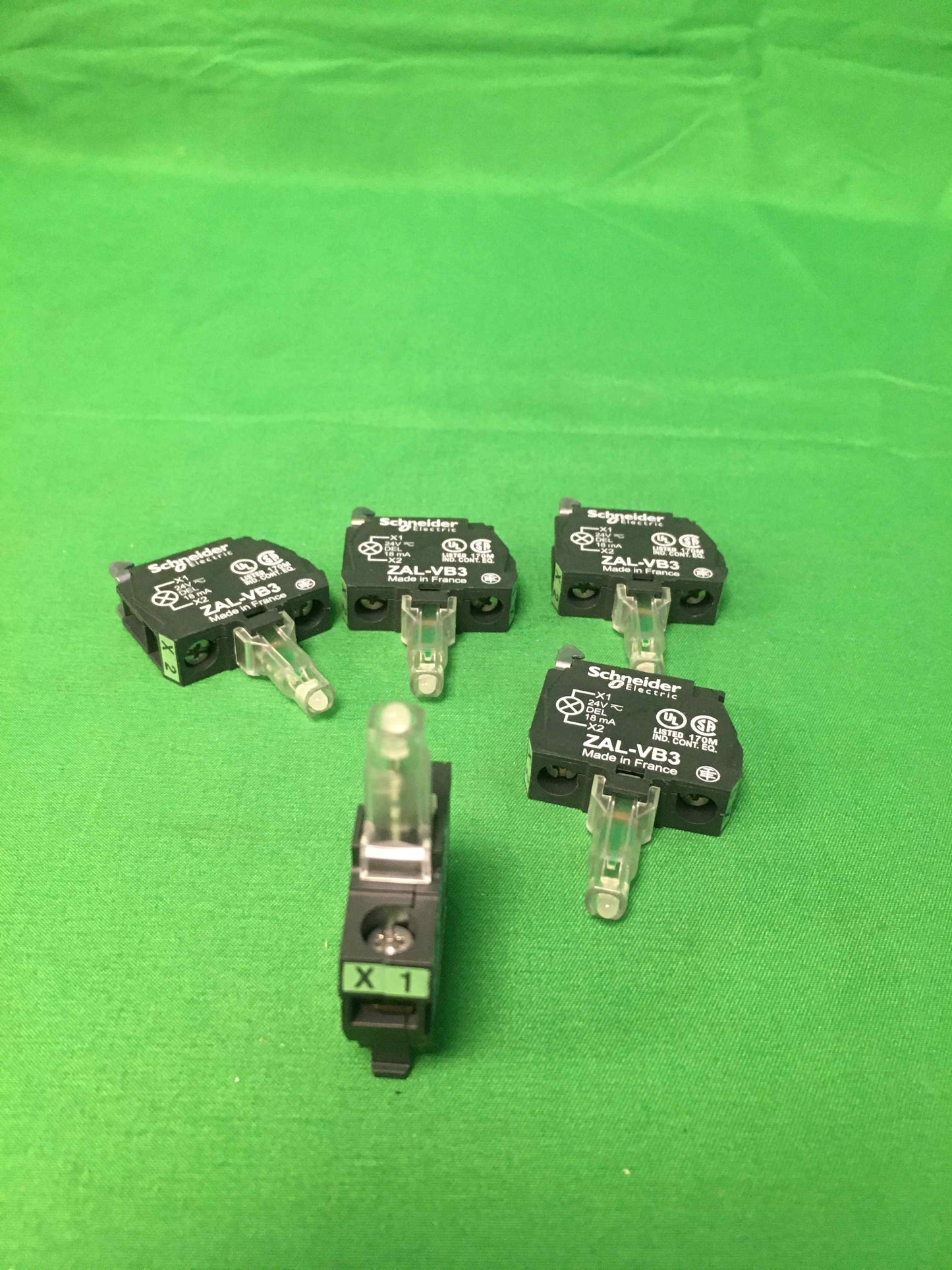 Schneider-Electric ZAL VB3 ZALVB3