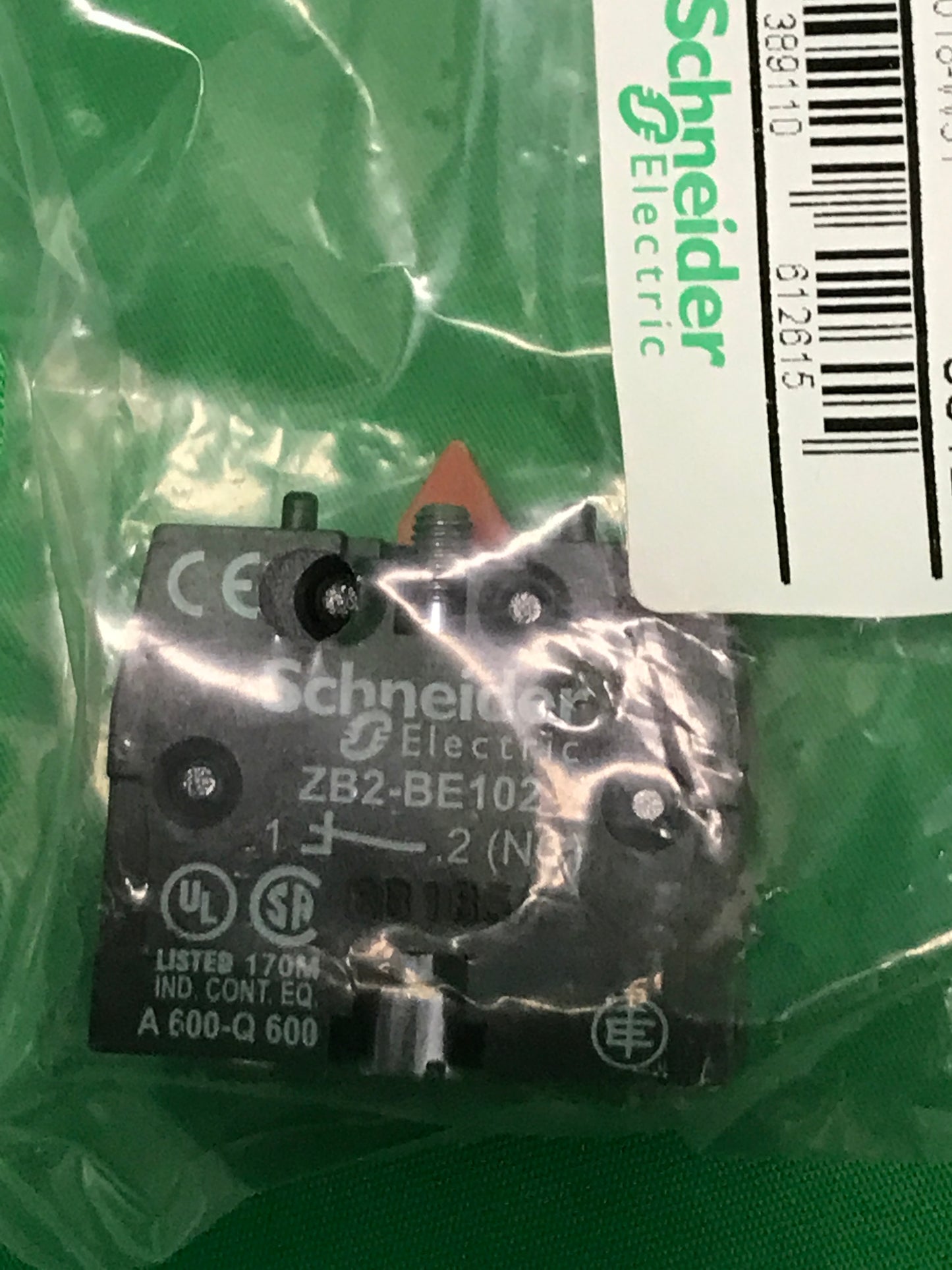 Schneider-Electric ZB2BE102 ZB2BE102