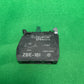 Schneider-Electric ZBE 101 ZBE101 BOX OF 2 UNITS