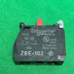 Schneider-Electric ZBE 102 ZBE102 BOX OF 4 UNITS